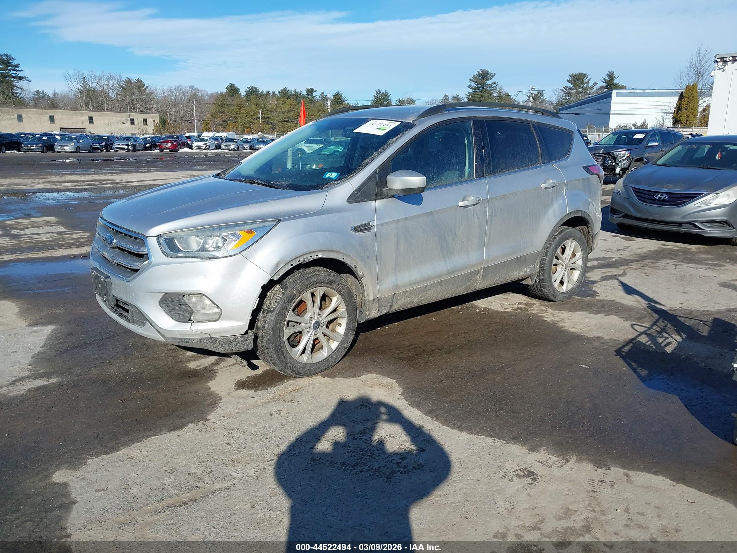 FORD ESCAPE image 2