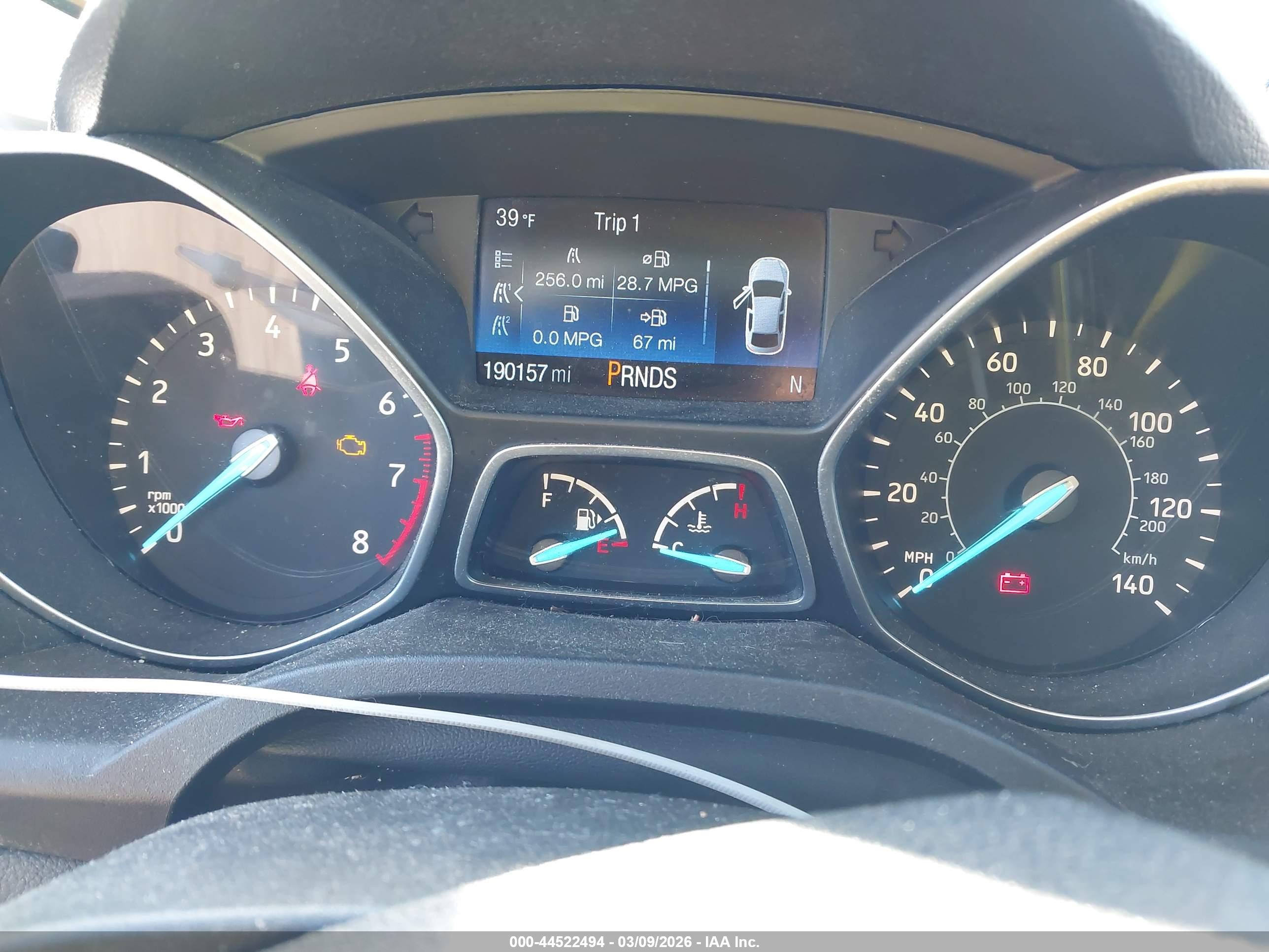 FORD ESCAPE image 7
