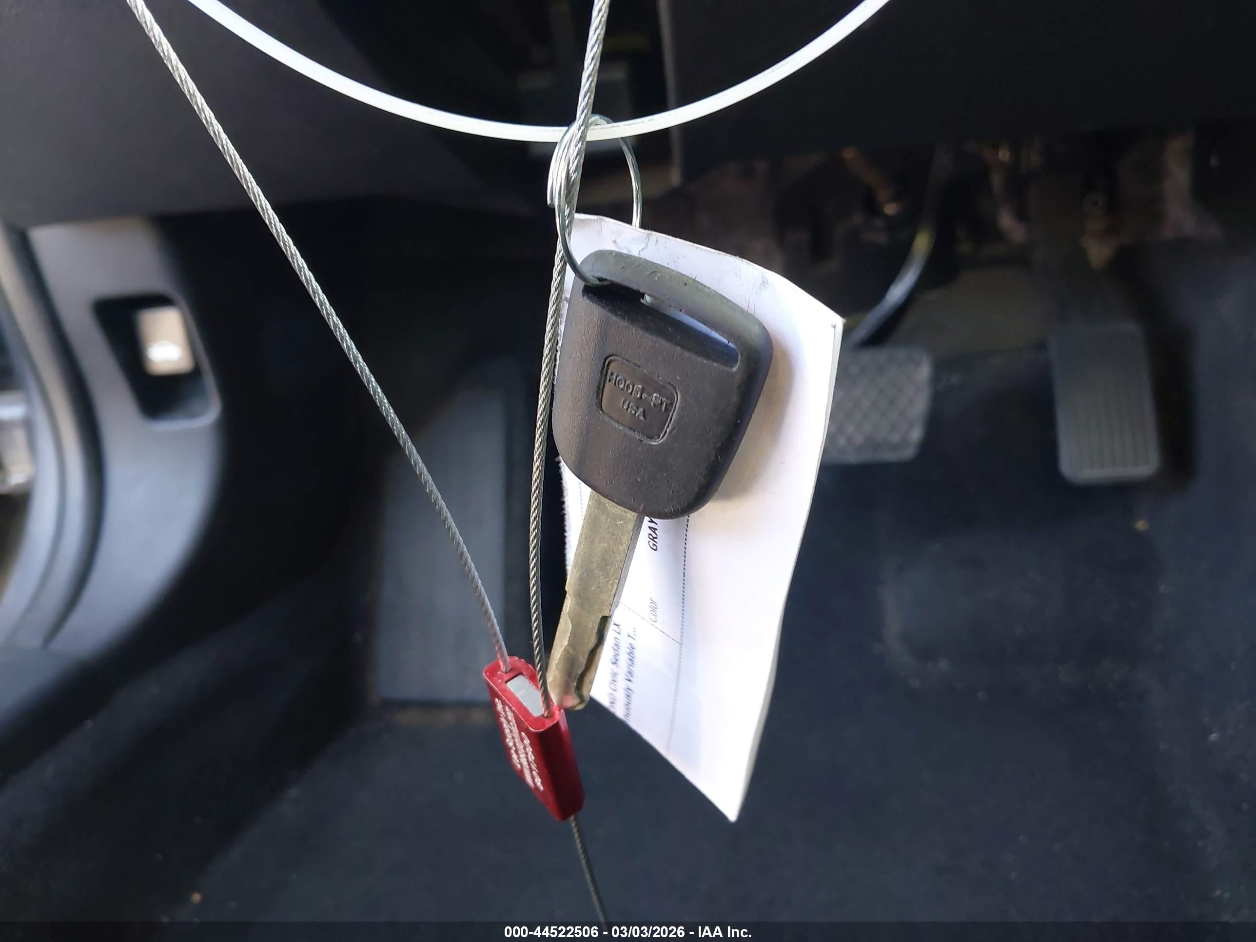 HONDA CIVIC image 11