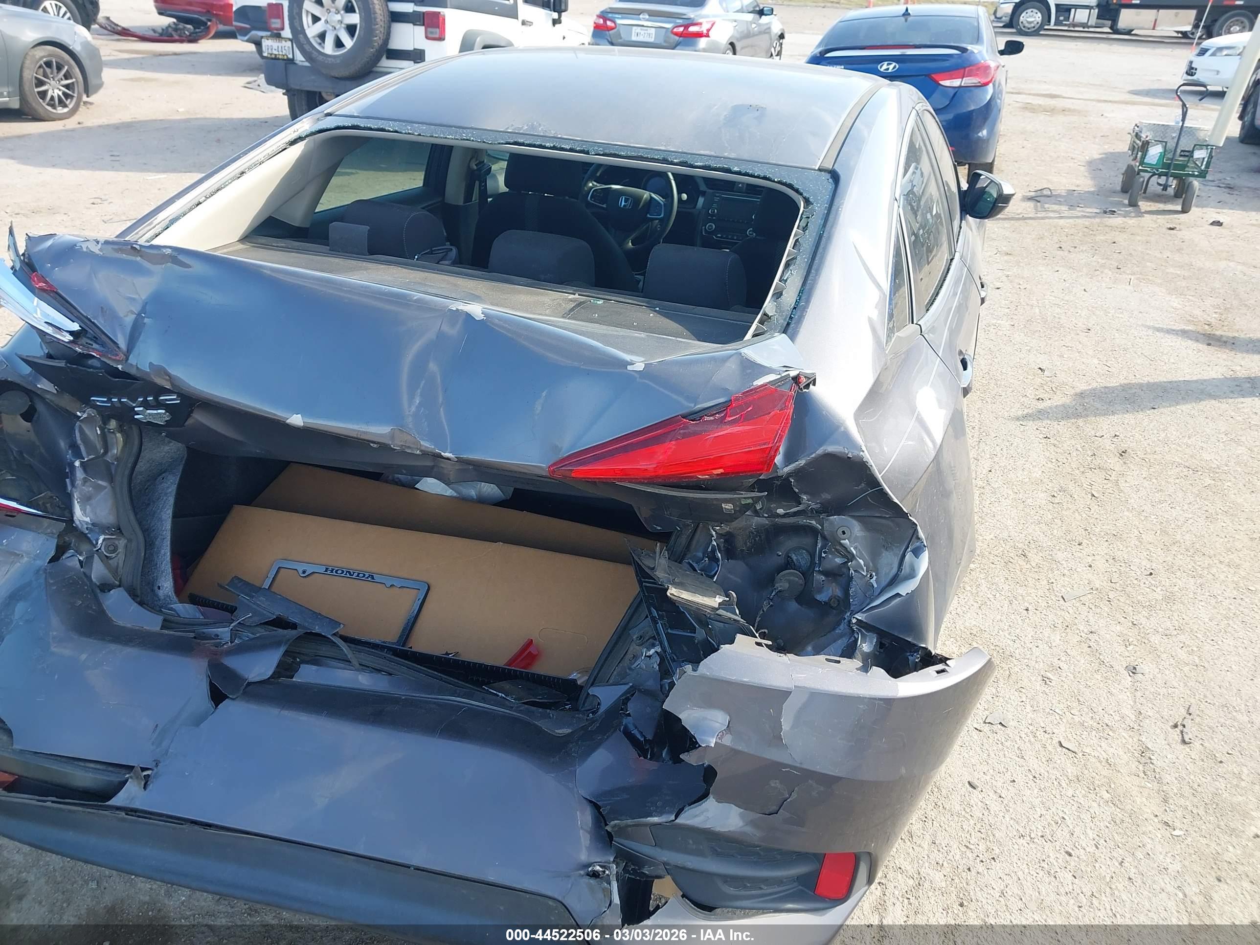 HONDA CIVIC image 6