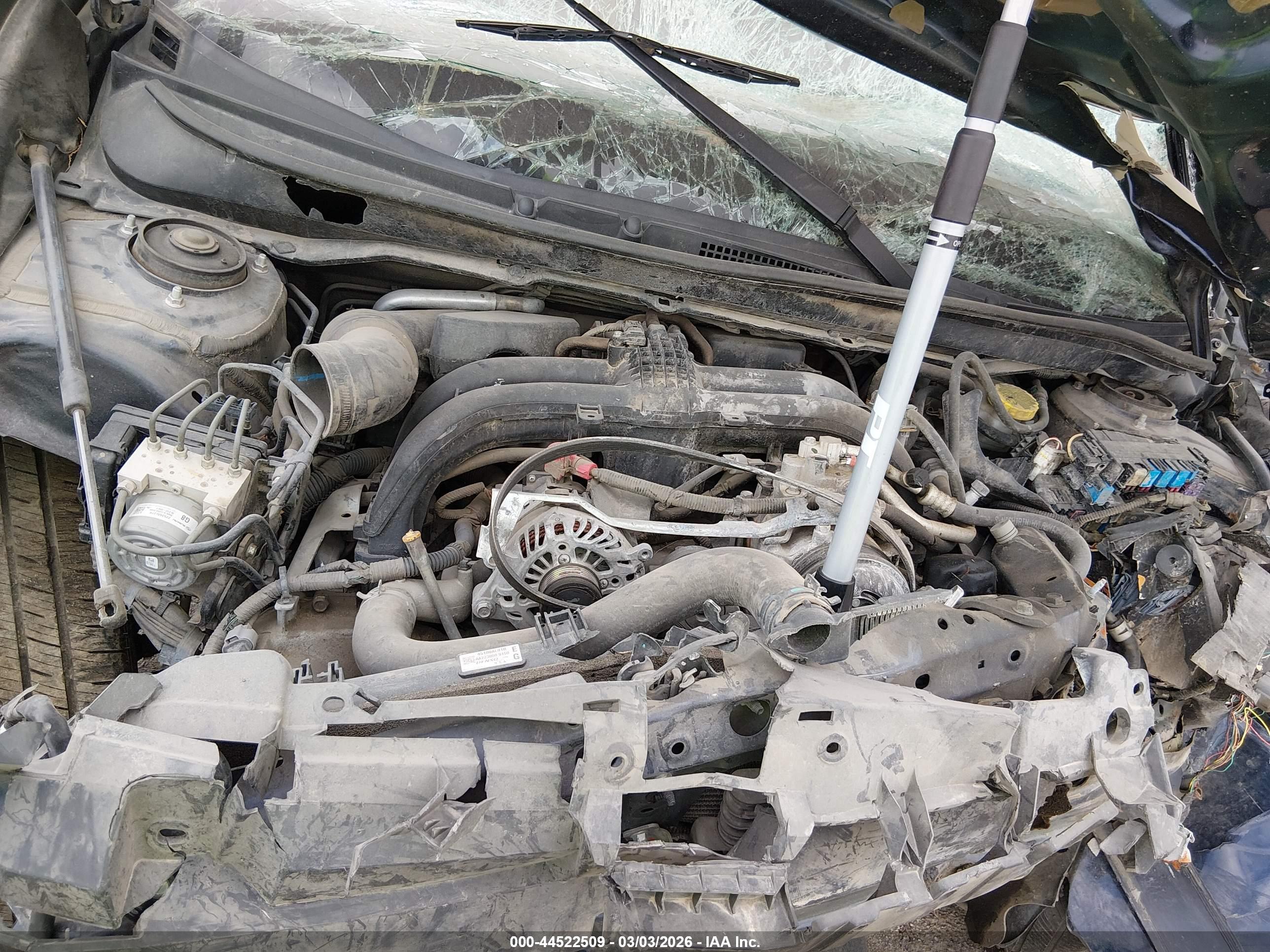 SUBARU OUTBACK image 10