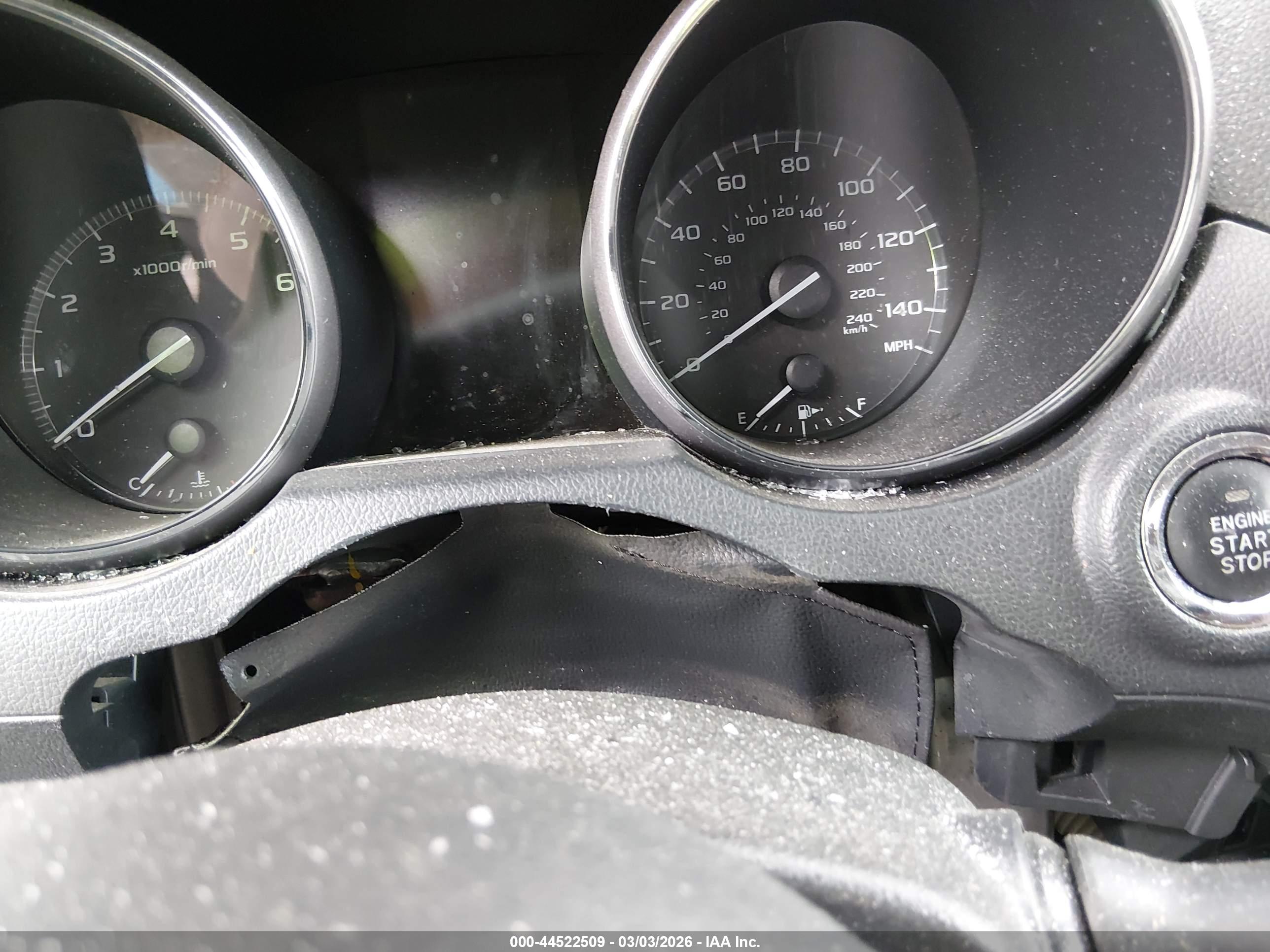 SUBARU OUTBACK image 7