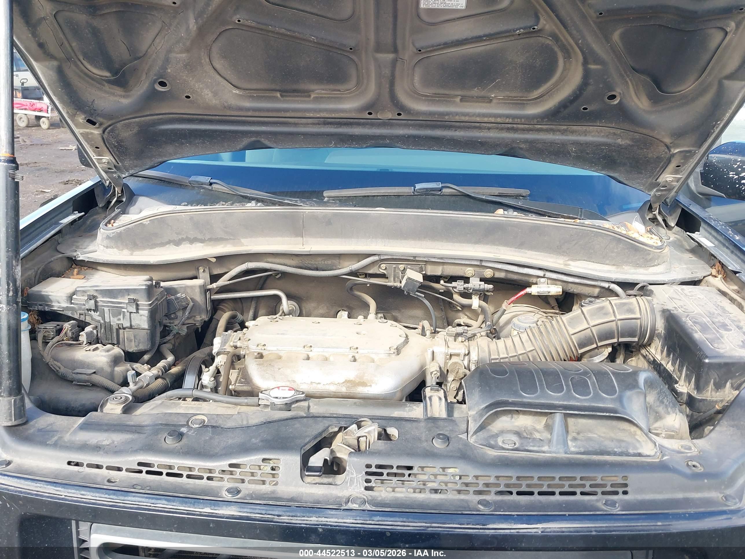 HONDA RIDGELINE image 10