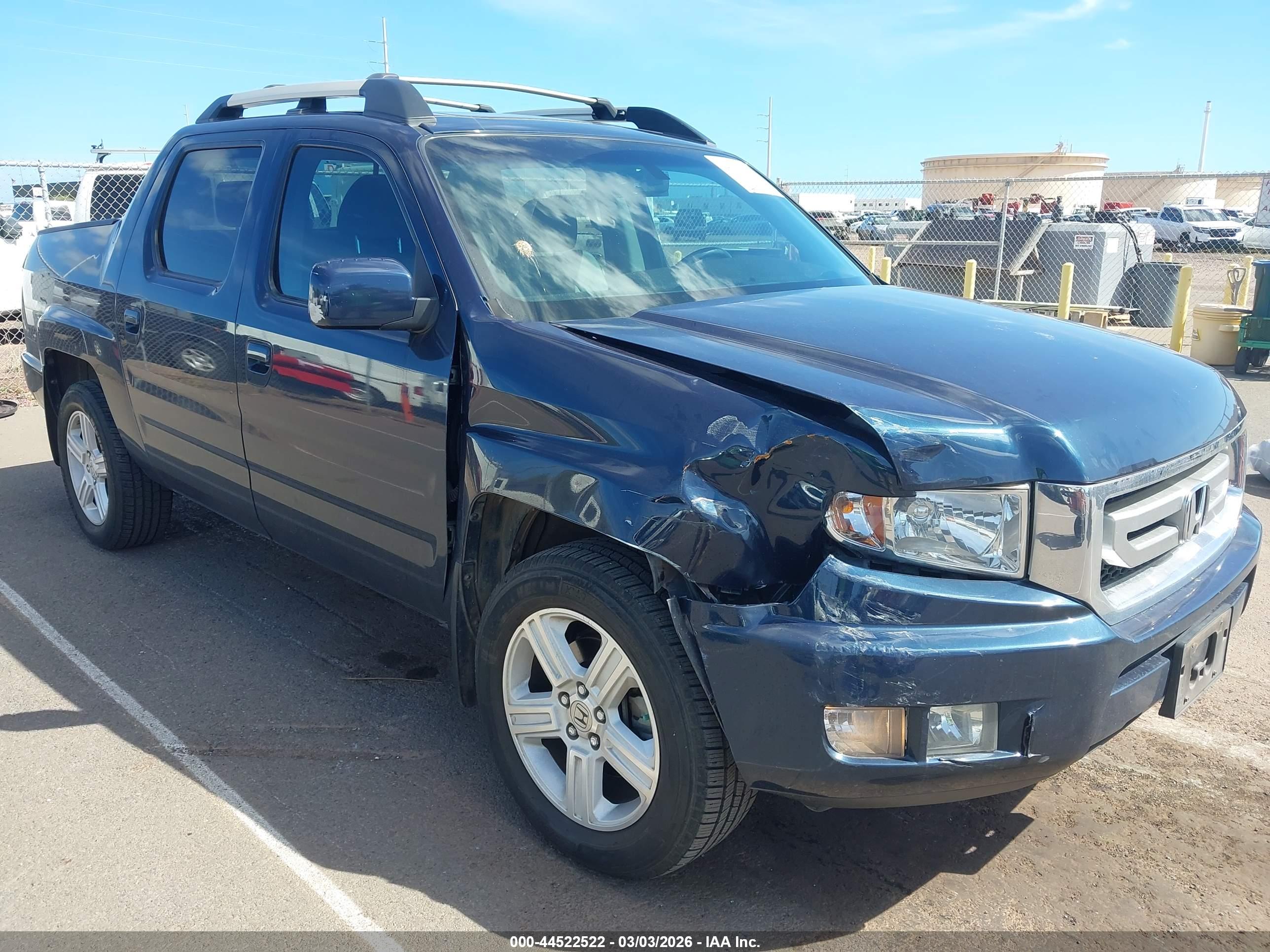 HONDA RIDGELINE image 6