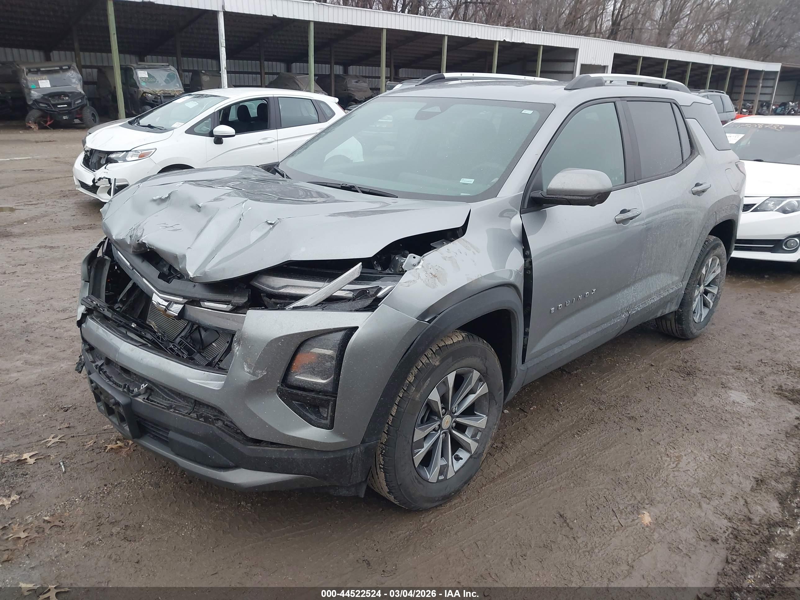 CHEVROLET EQUINOX image 2