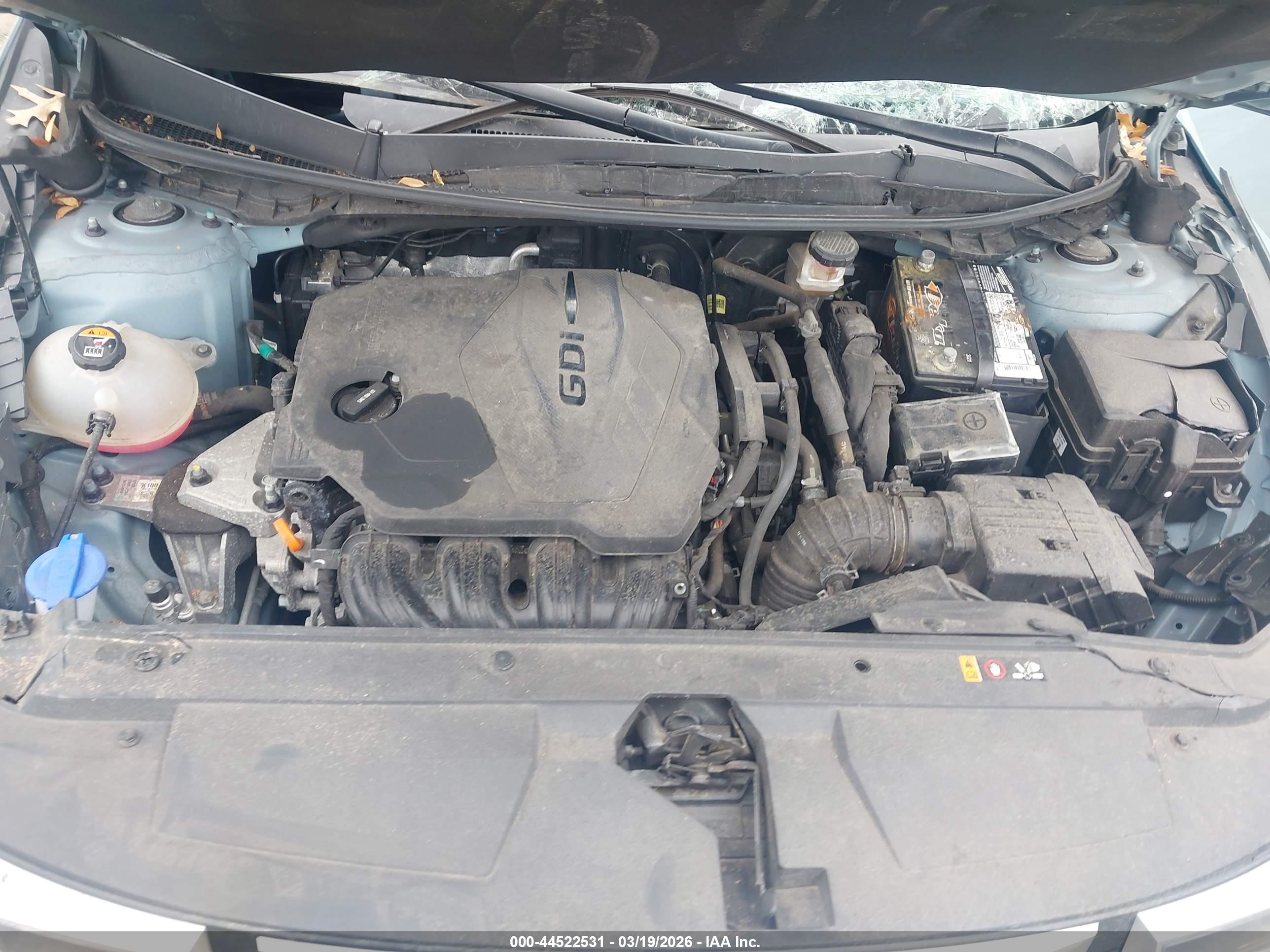 HYUNDAI SANTA image 10