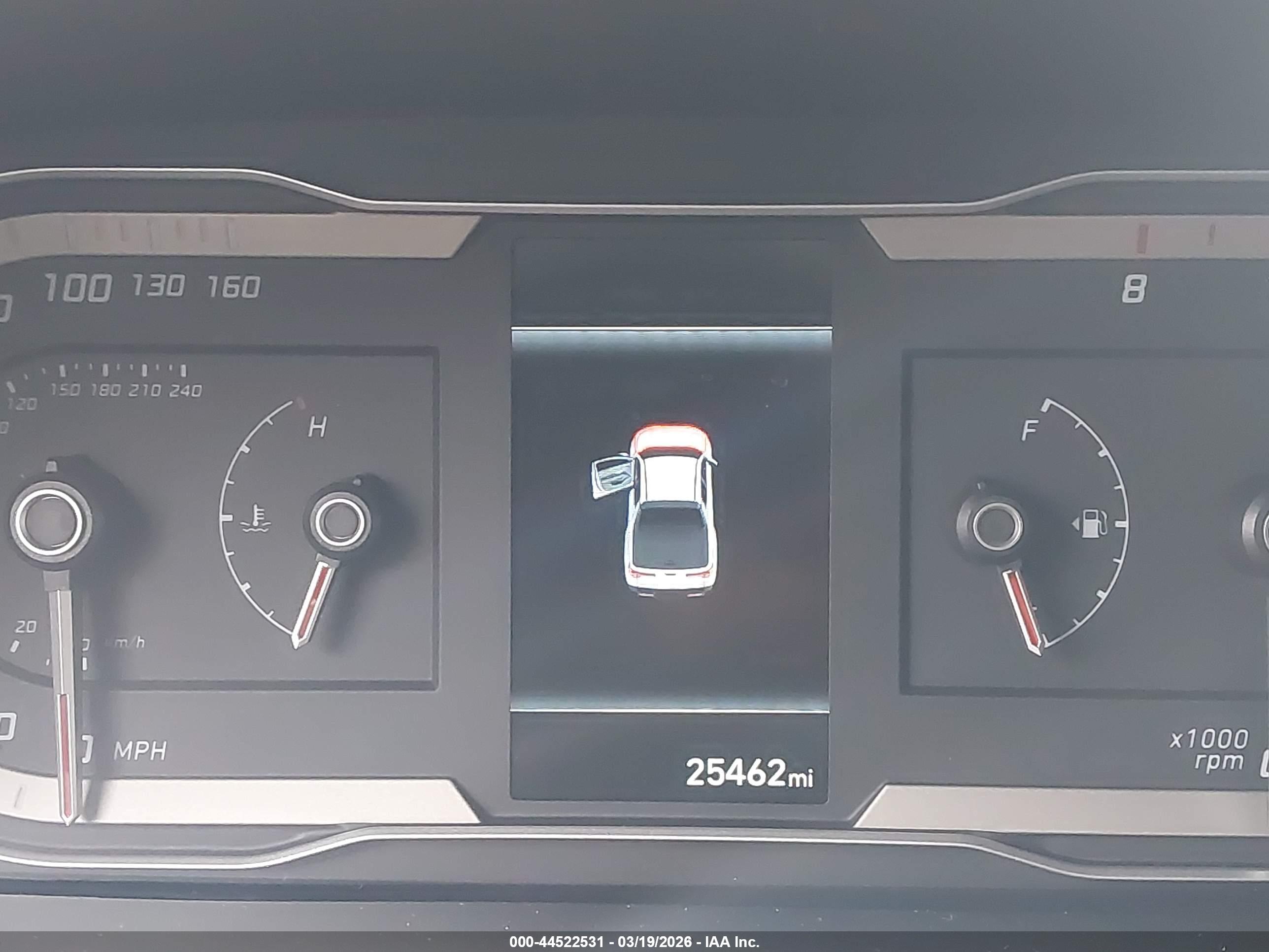 HYUNDAI SANTA image 7