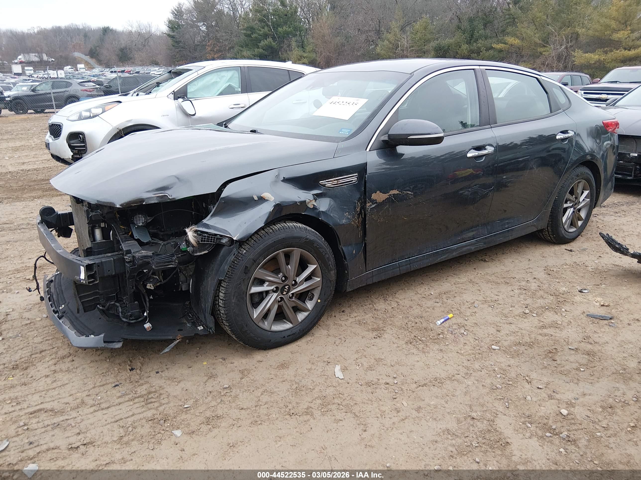 KIA OPTIMA image 2