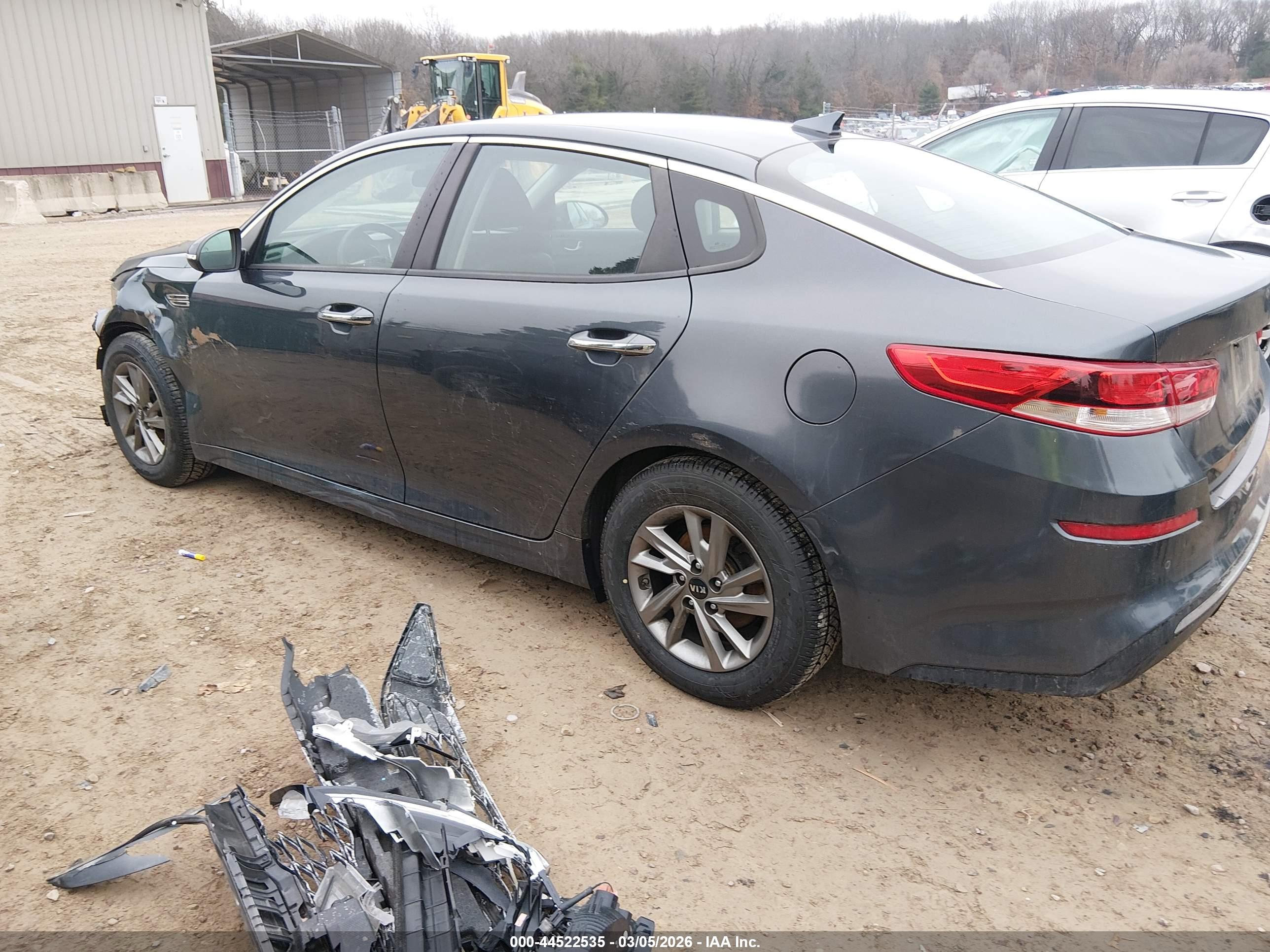 KIA OPTIMA image 3