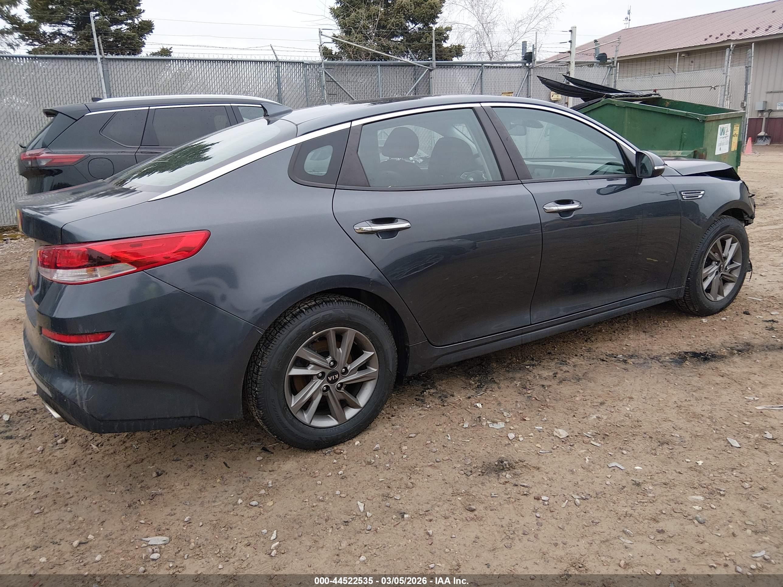 KIA OPTIMA image 4