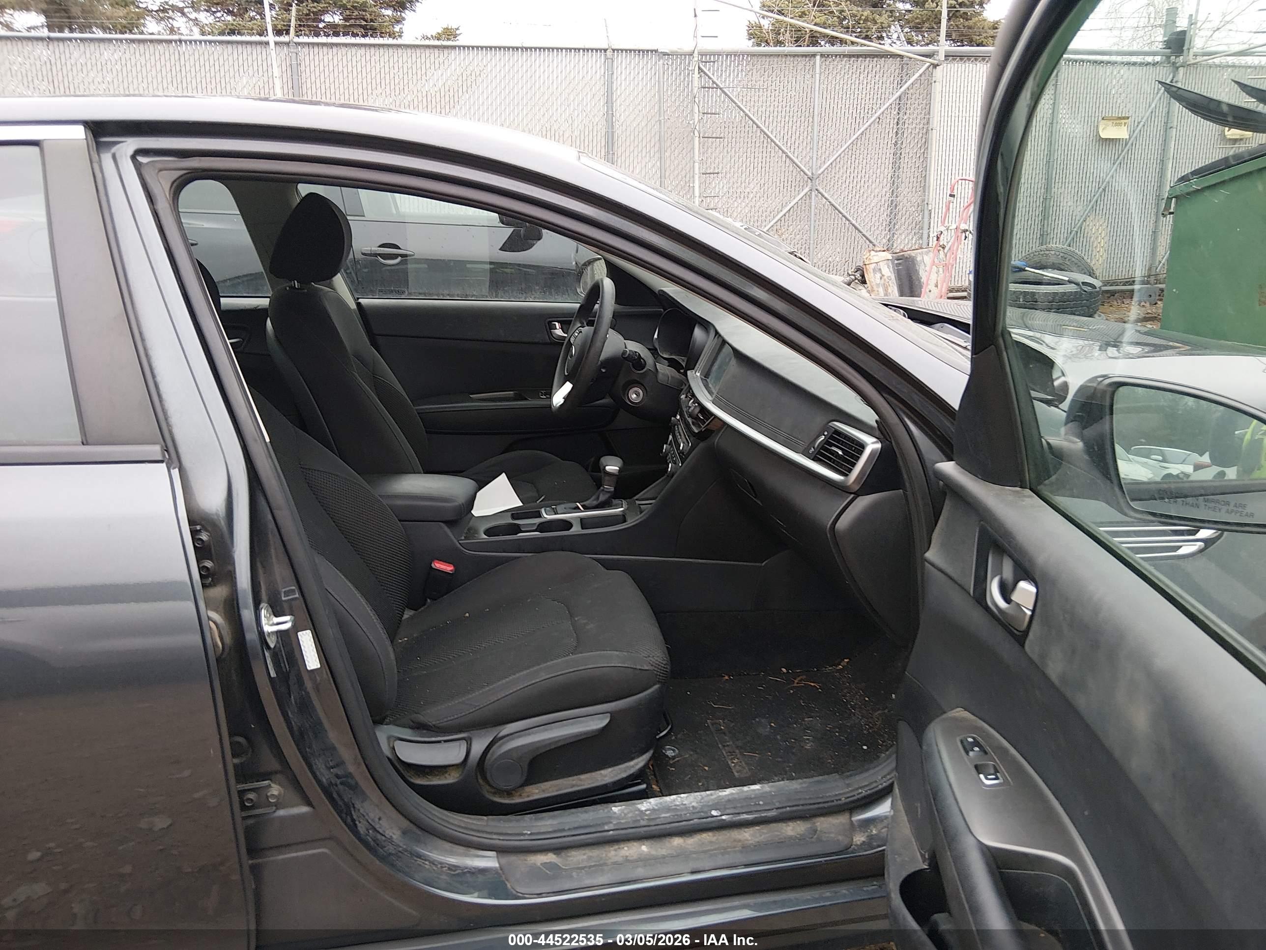 KIA OPTIMA image 5