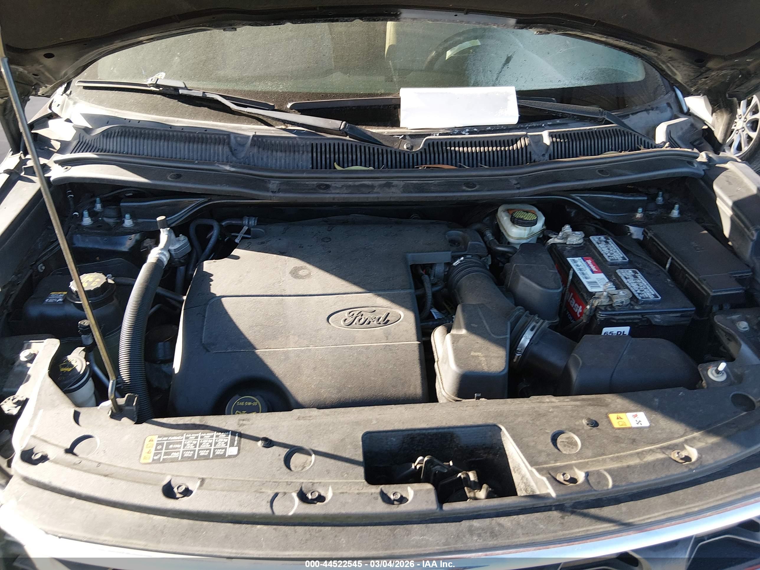 FORD EXPLORER image 10