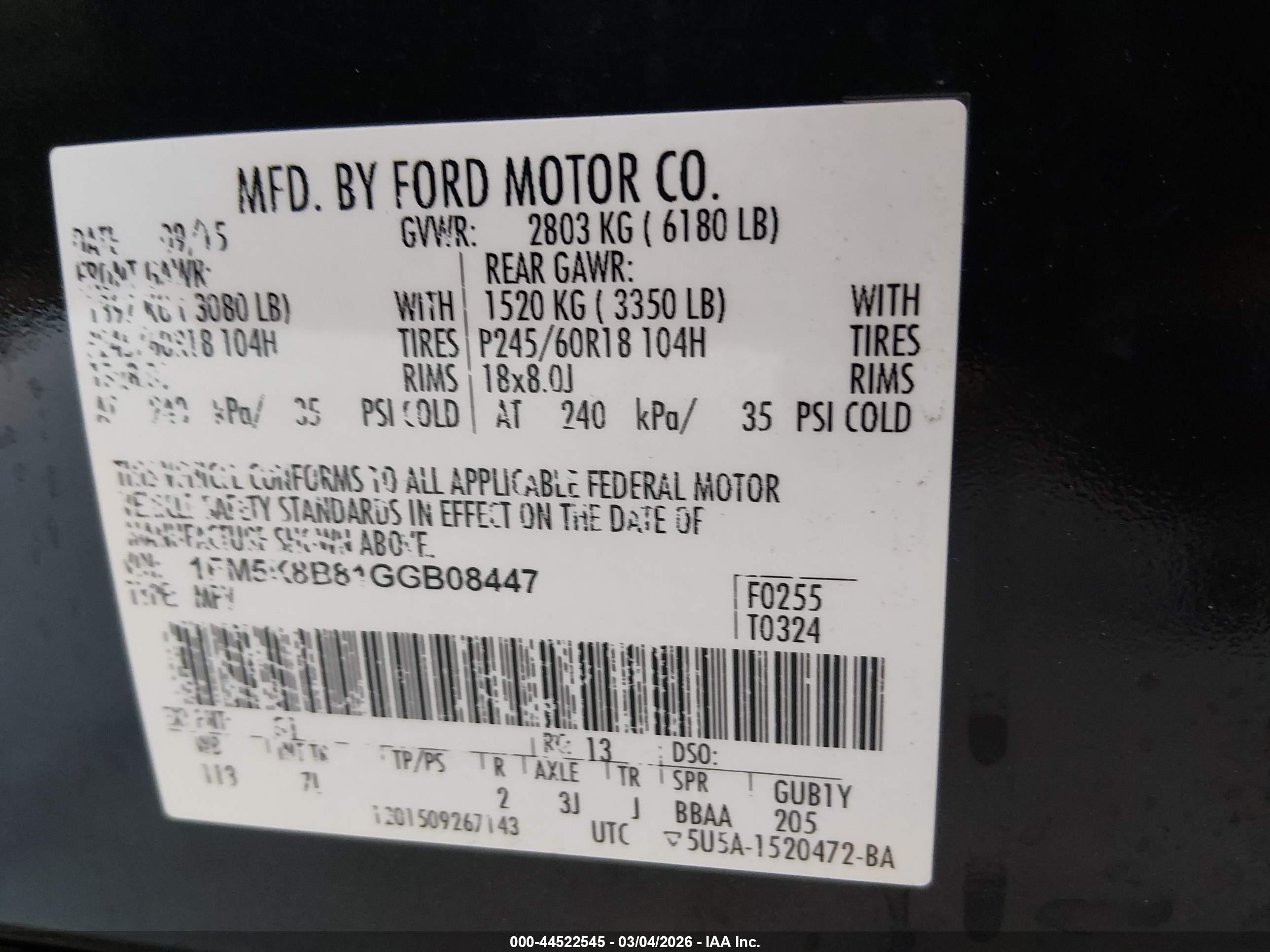 FORD EXPLORER image 9