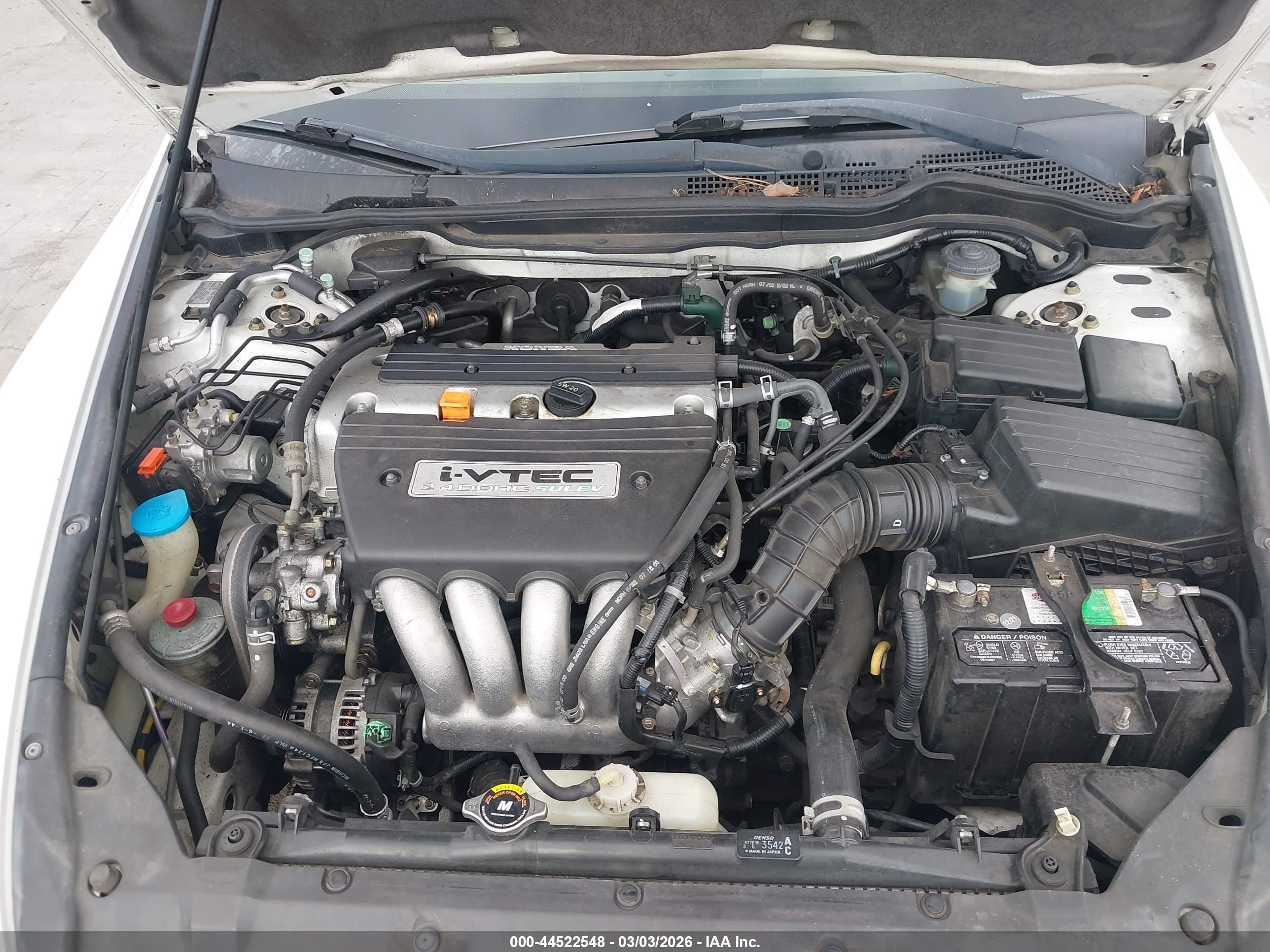 HONDA ACCORD image 10