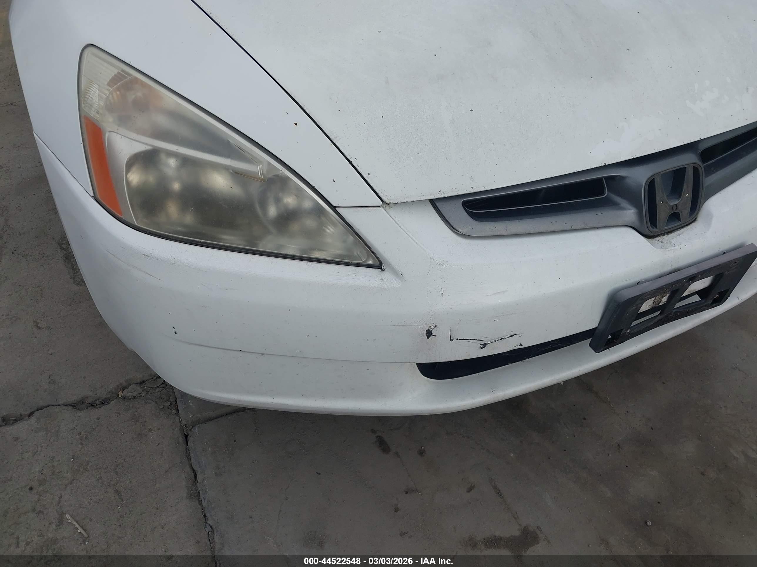 HONDA ACCORD image 6