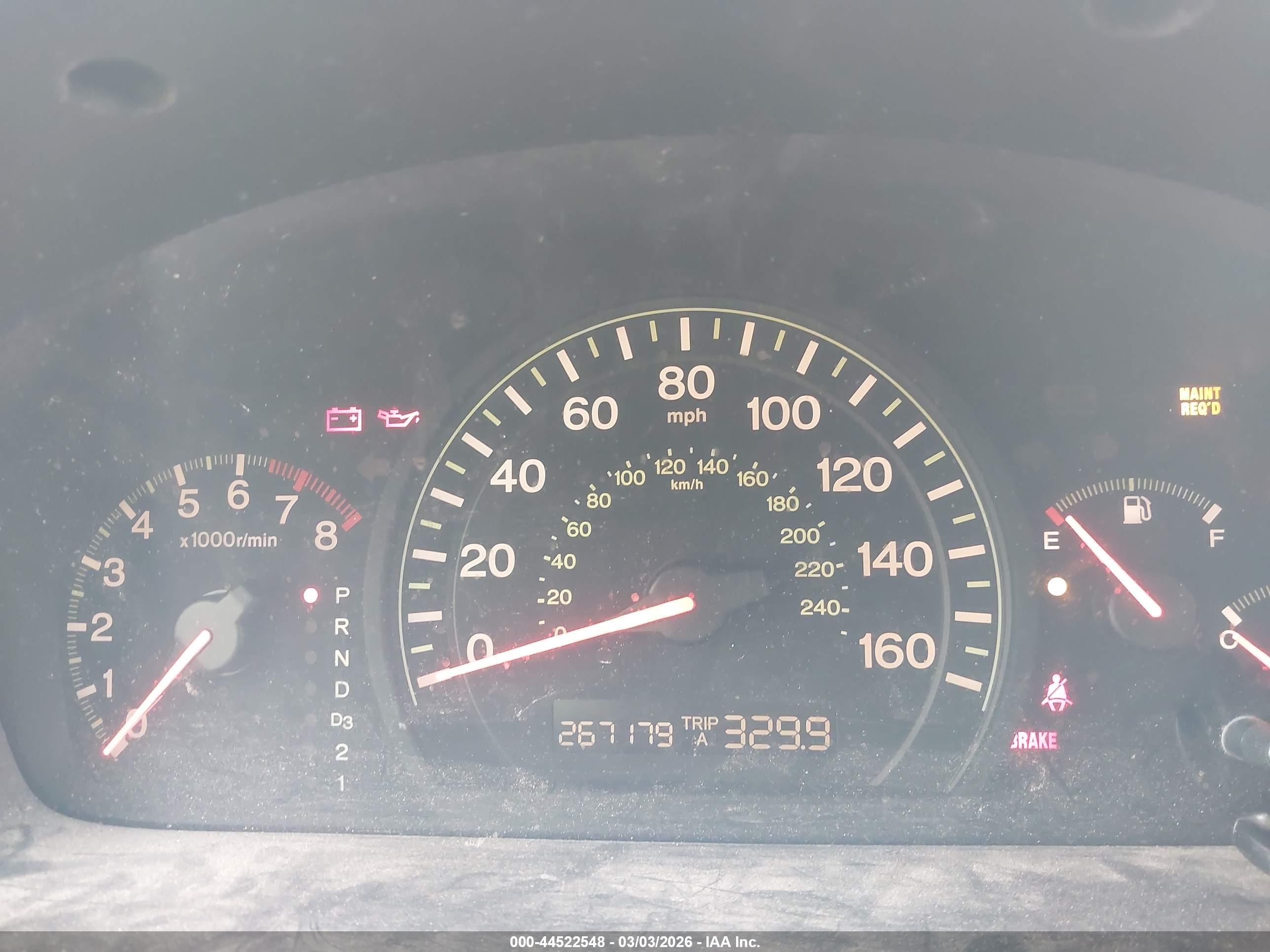 HONDA ACCORD image 7