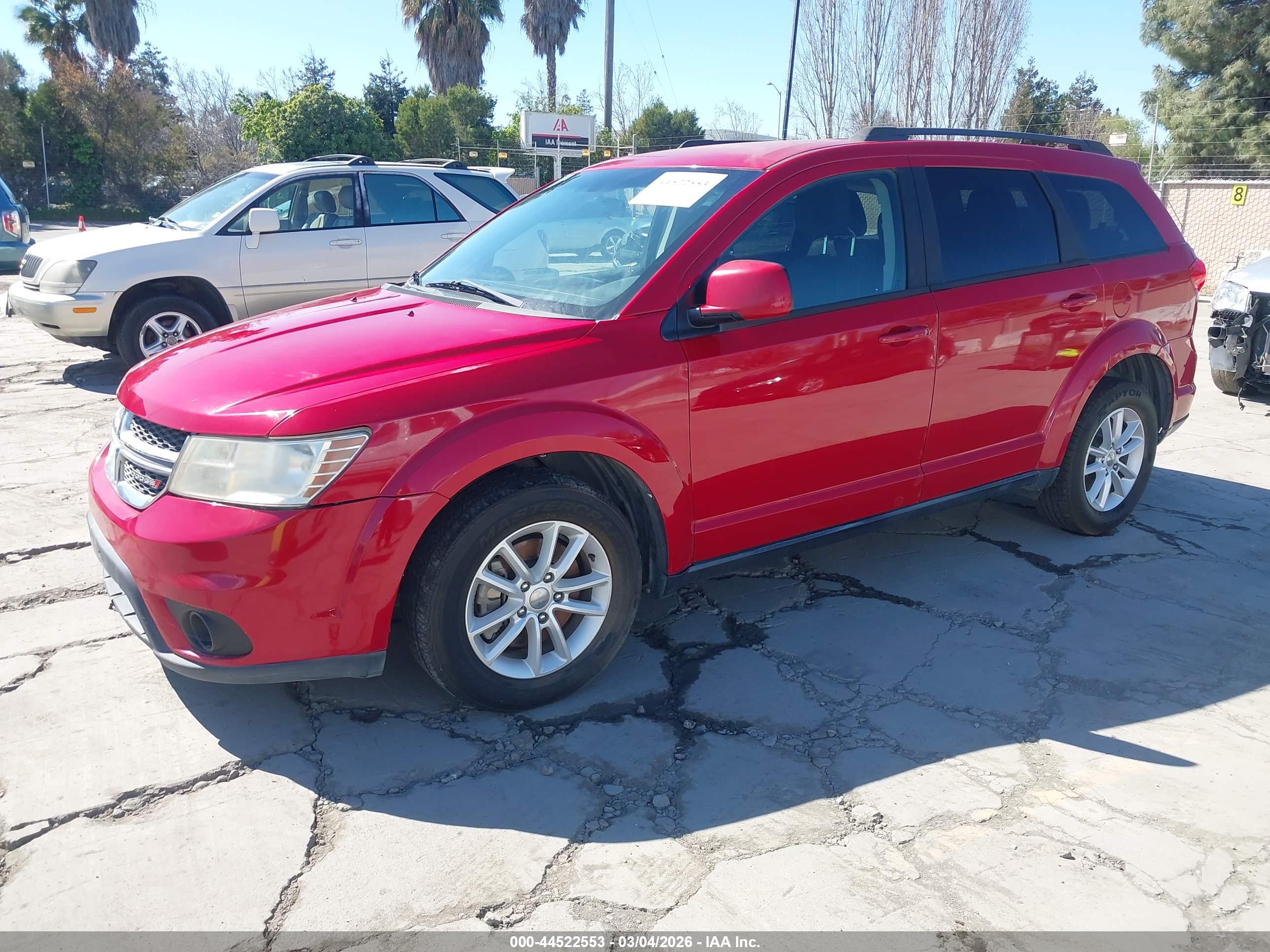 DODGE JOURNEY image 2