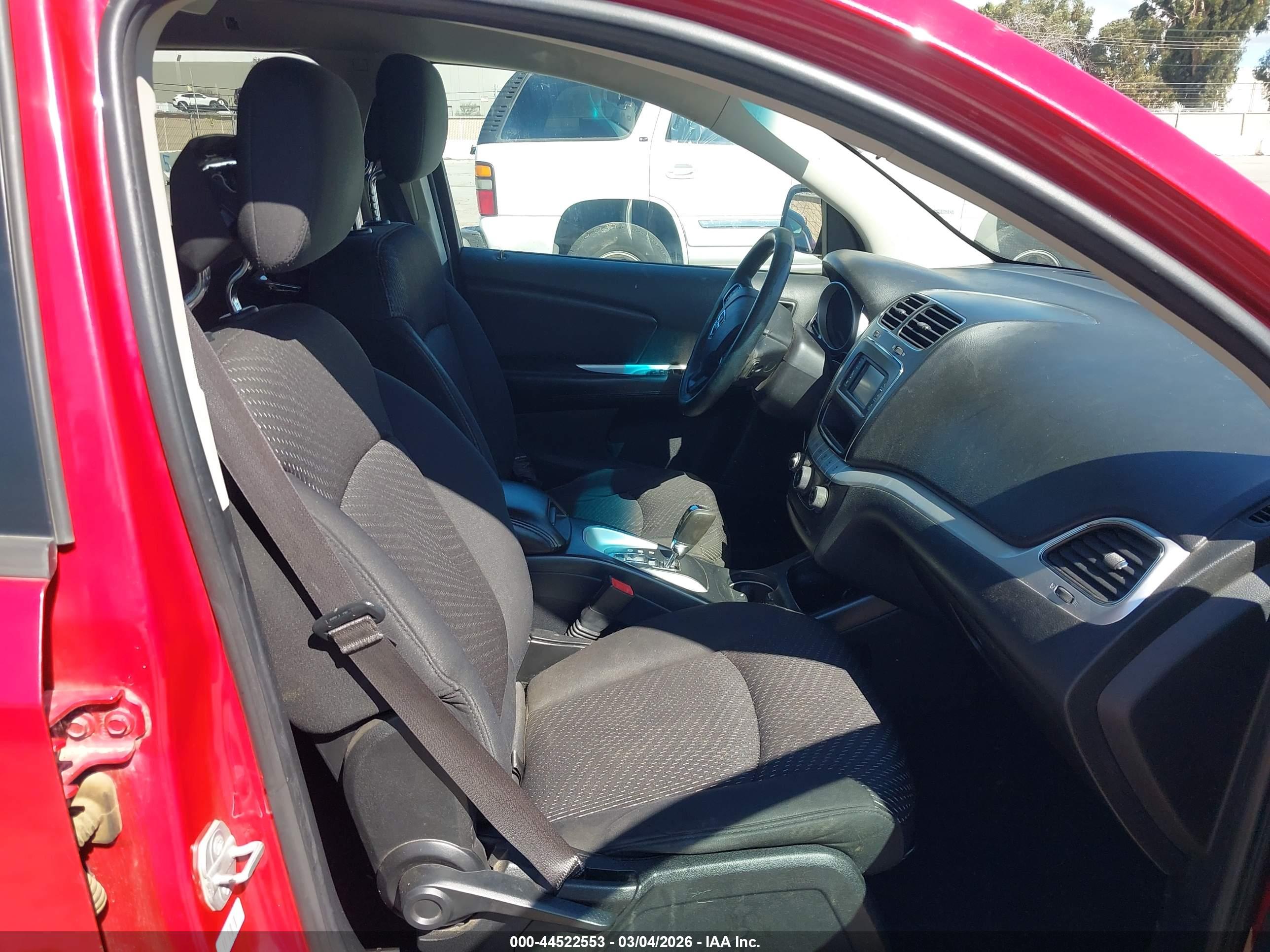 DODGE JOURNEY image 5