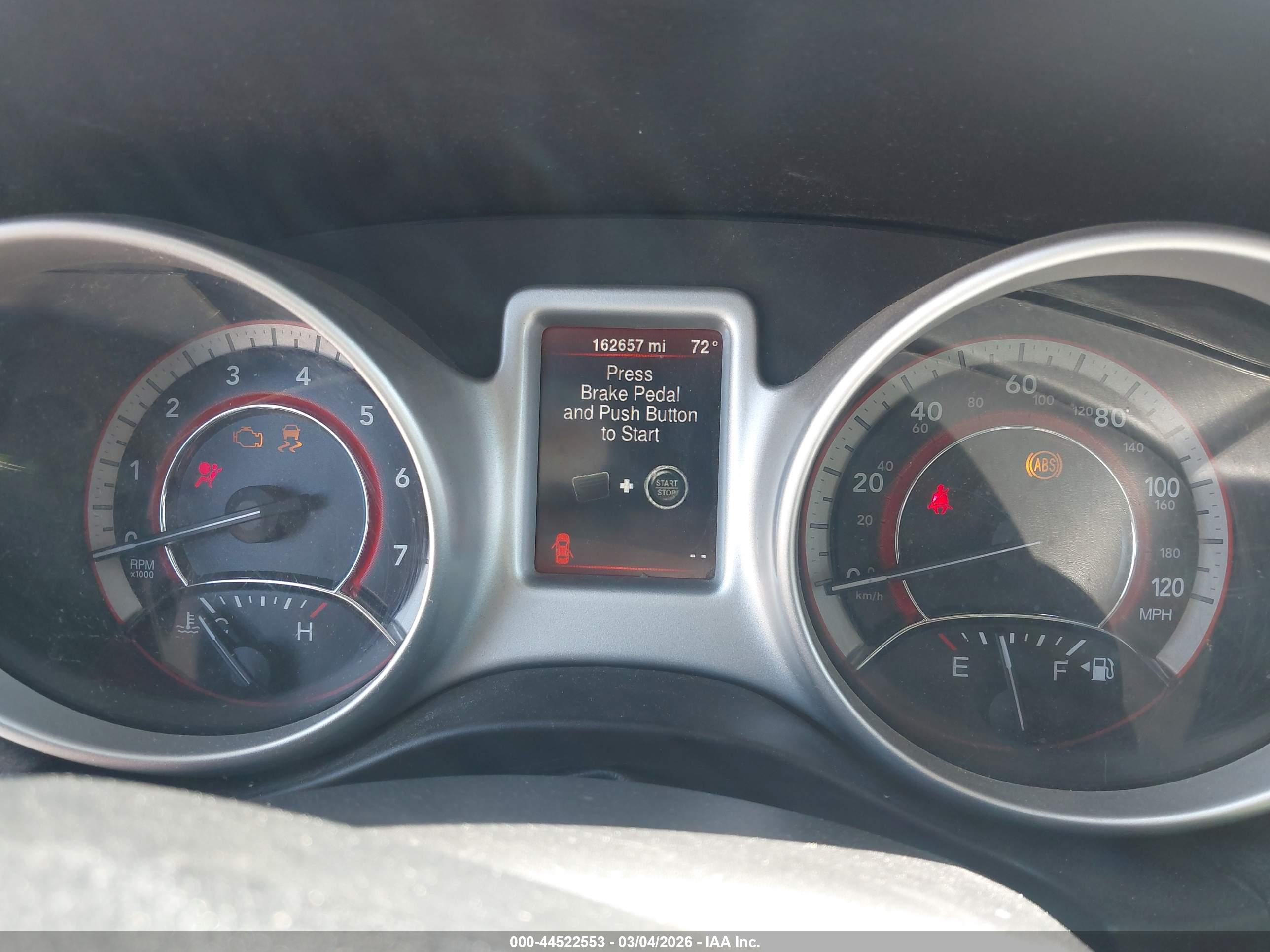DODGE JOURNEY image 7