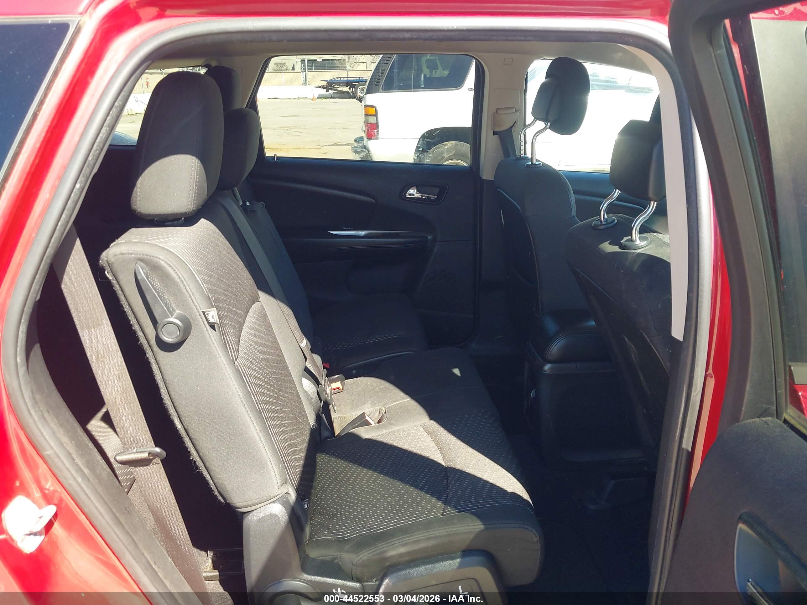 DODGE JOURNEY image 8