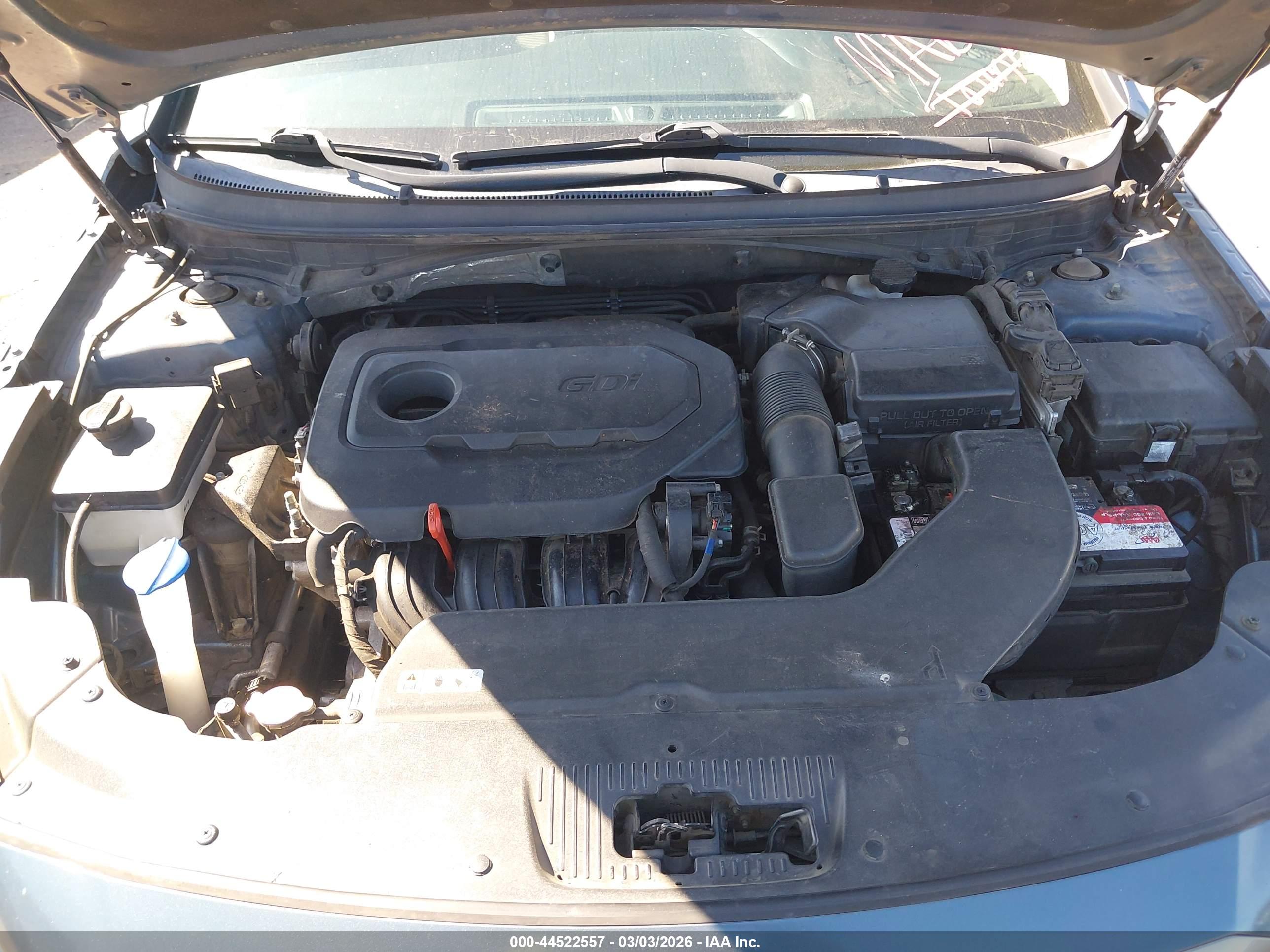 HYUNDAI SONATA image 10