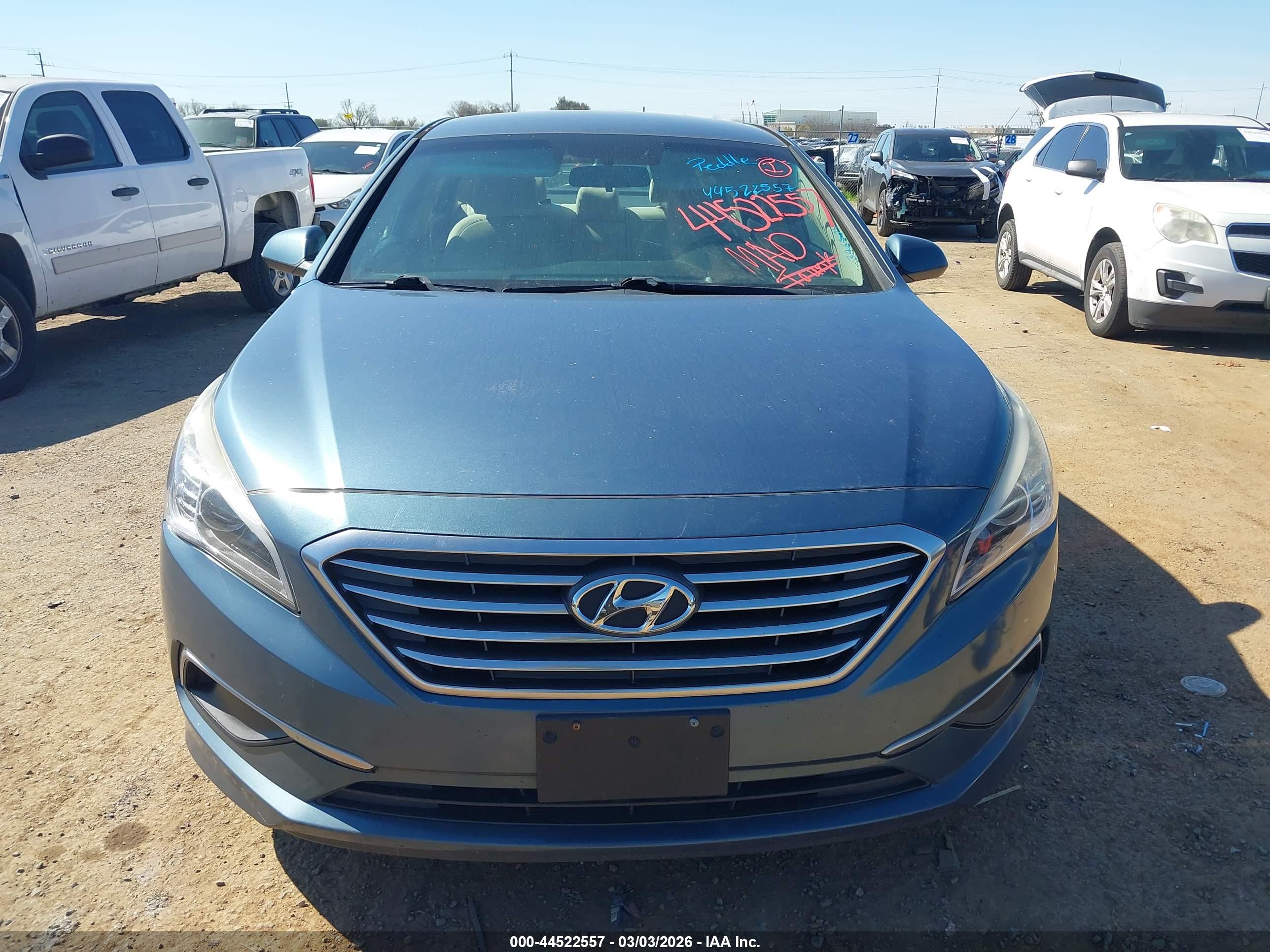 HYUNDAI SONATA image 6