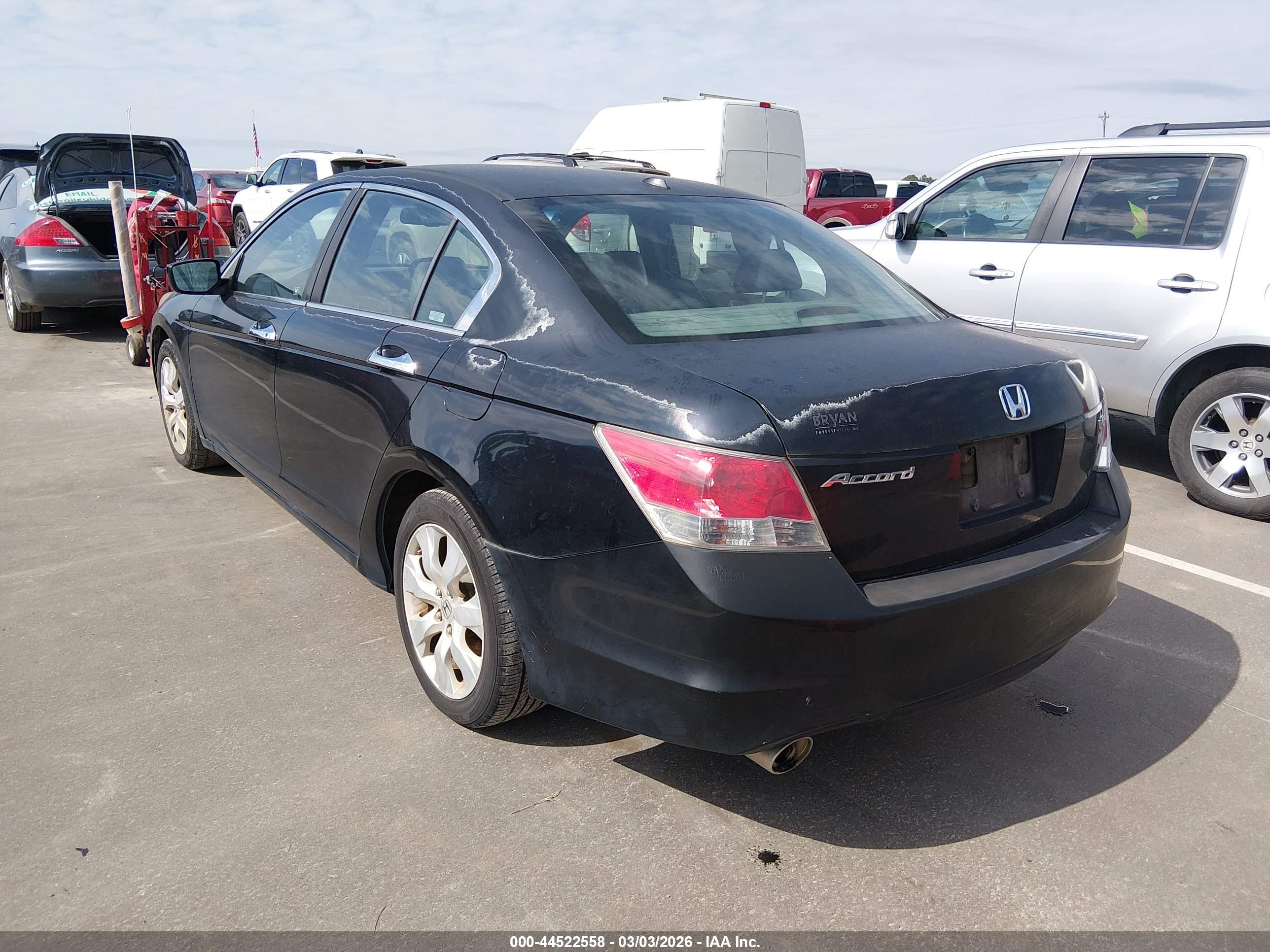 HONDA ACCORD image 3