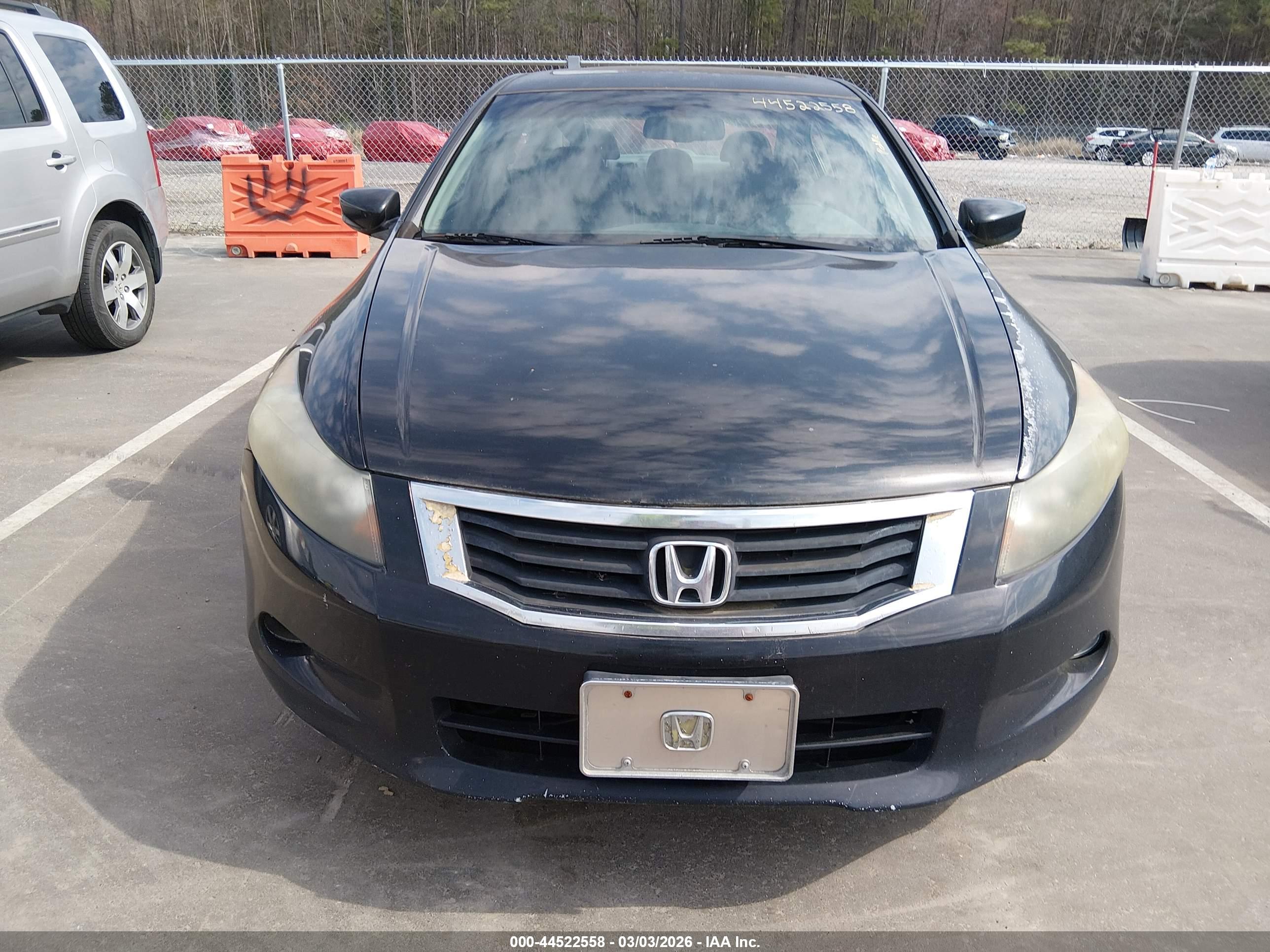 HONDA ACCORD image 6