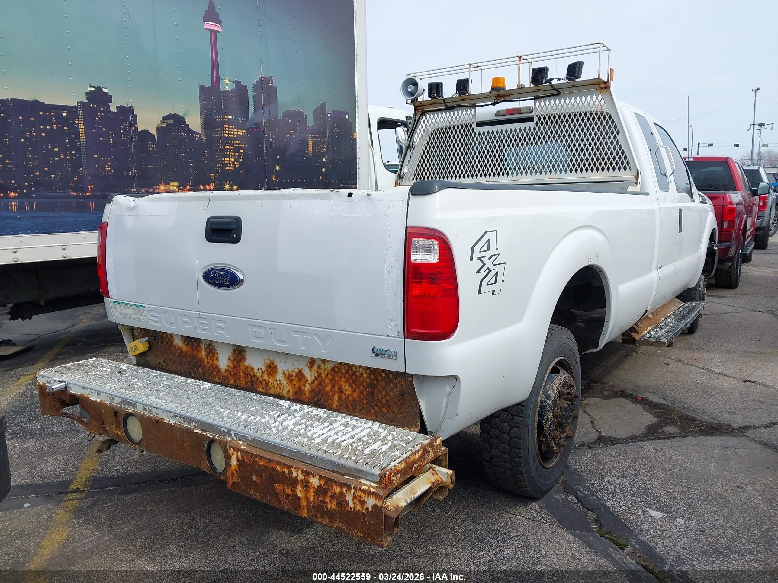 FORD F-350 image 4