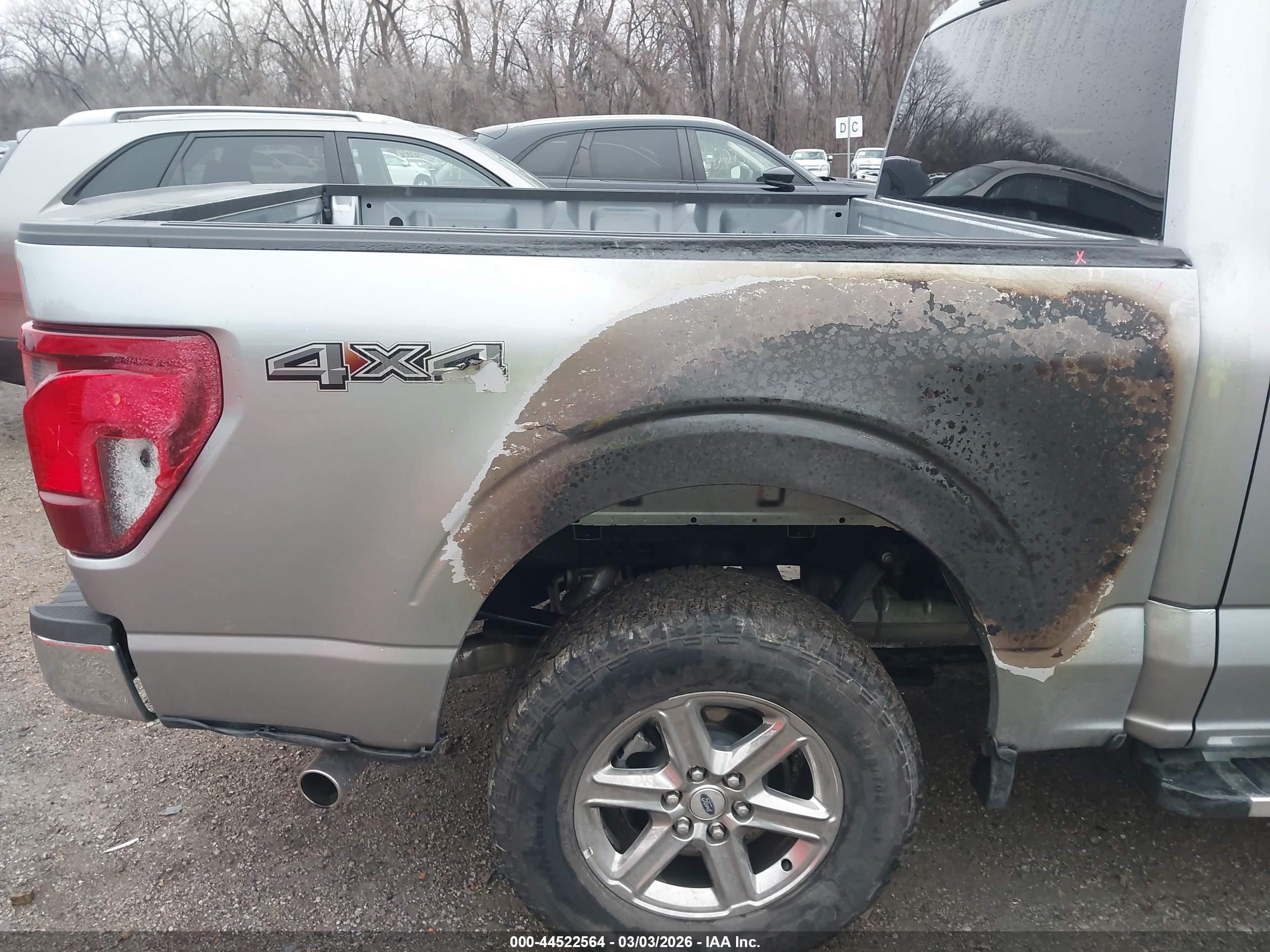 FORD F-150 image 6