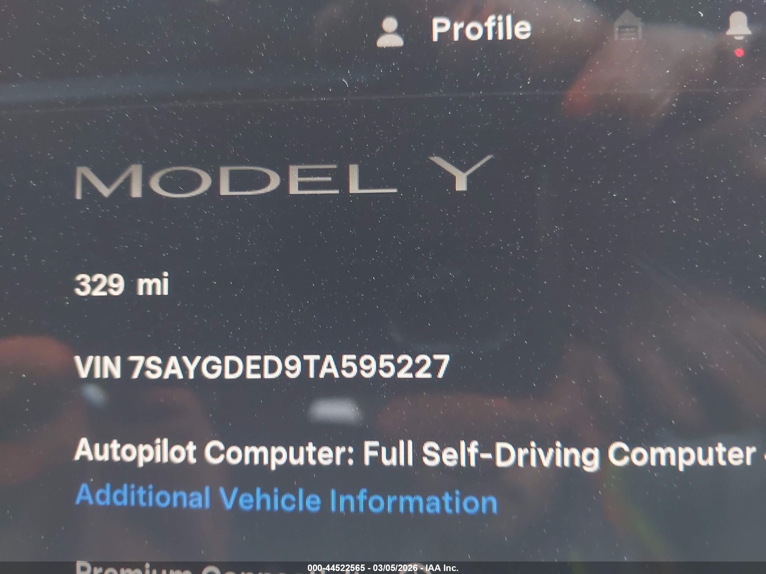 TESLA MODEL image 9