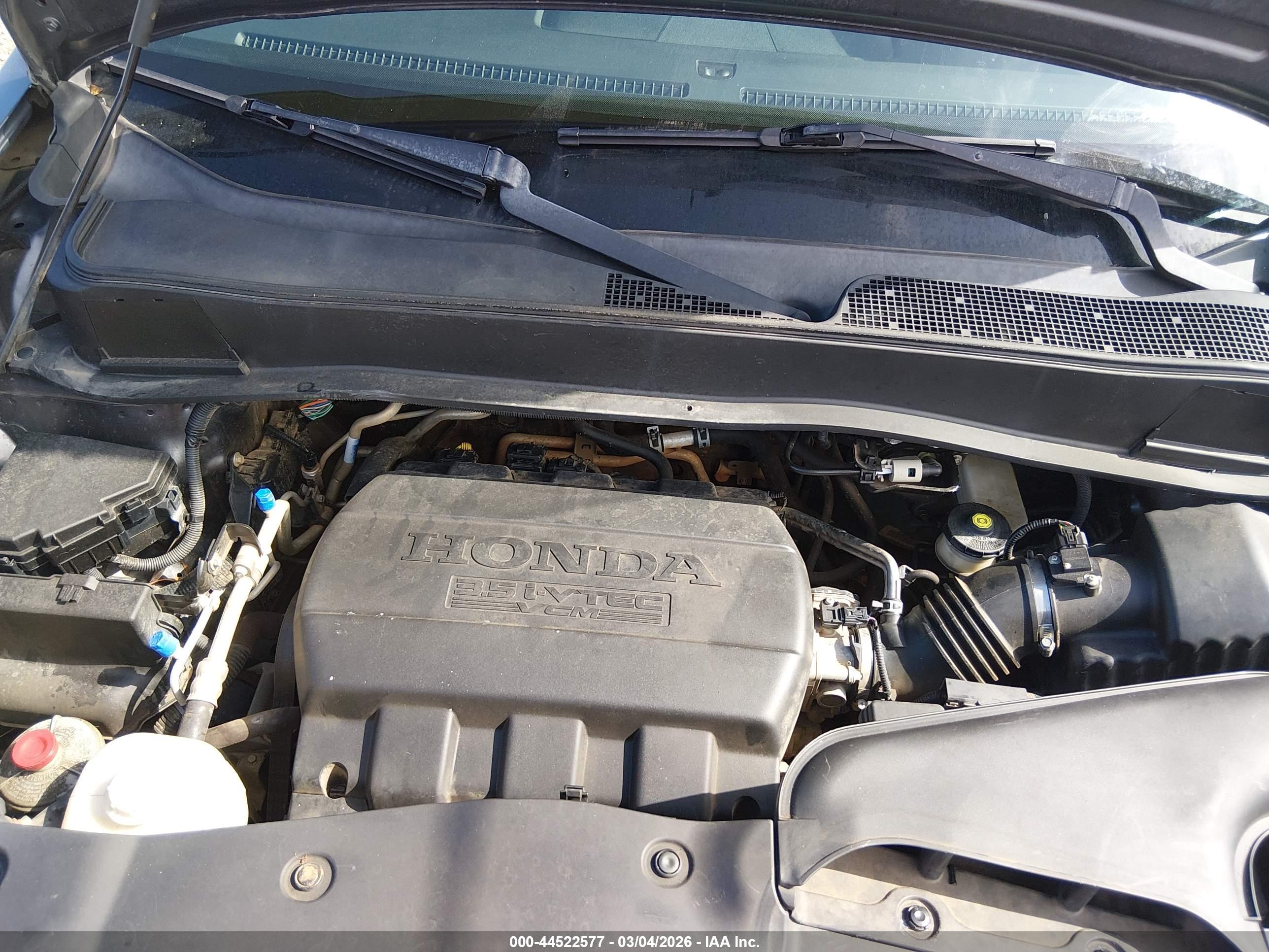 HONDA PILOT image 10