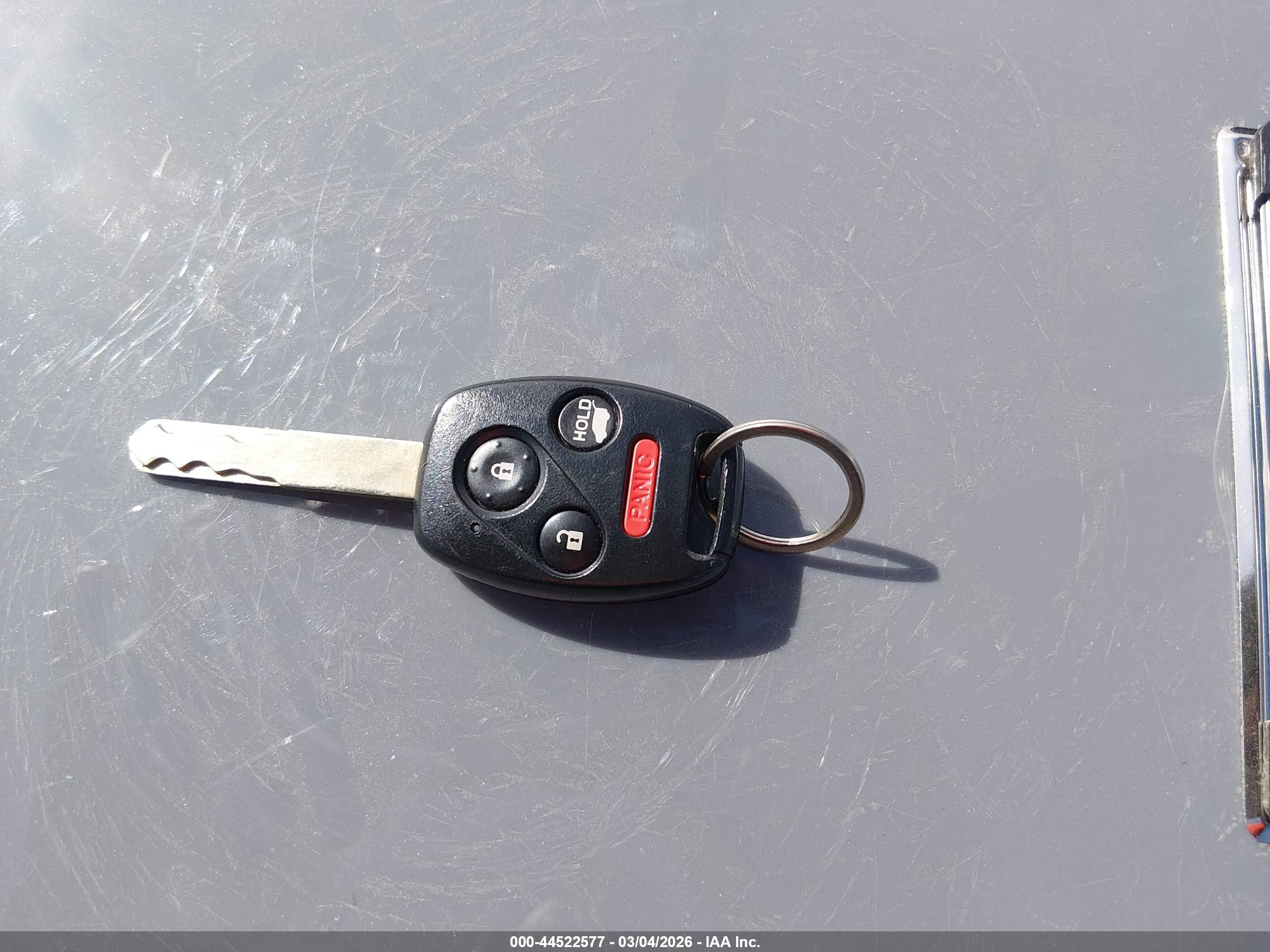 HONDA PILOT image 11