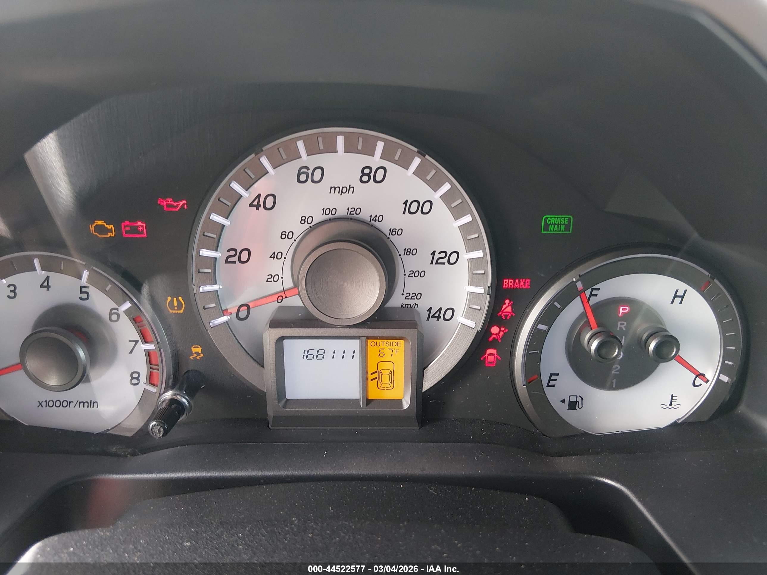 HONDA PILOT image 7