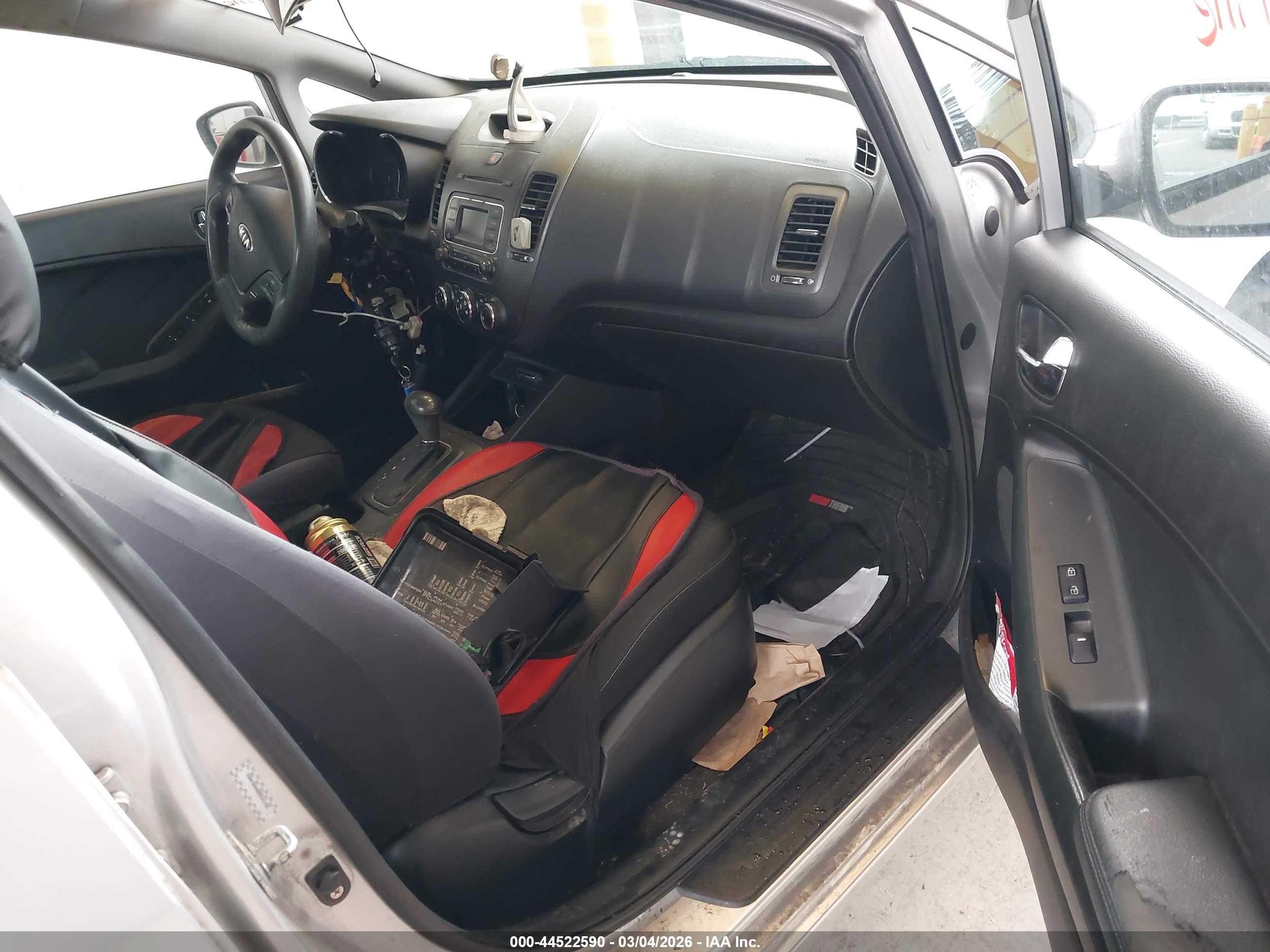 KIA FORTE image 5