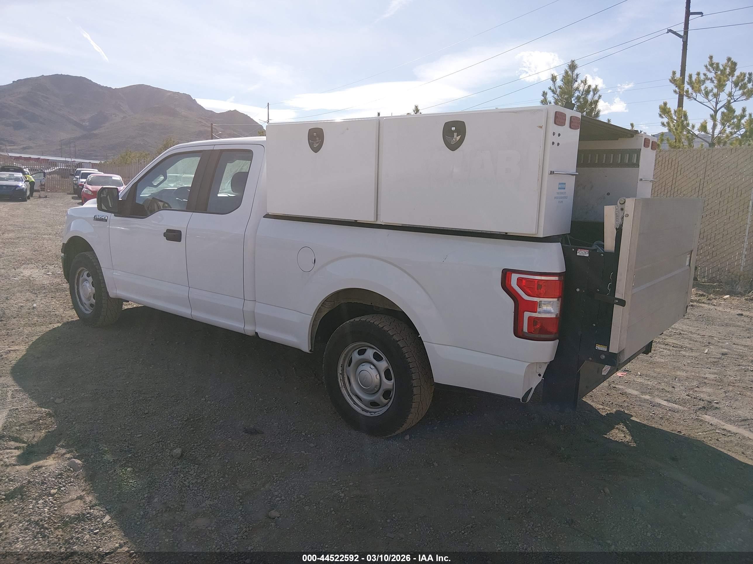 FORD F-150 image 3