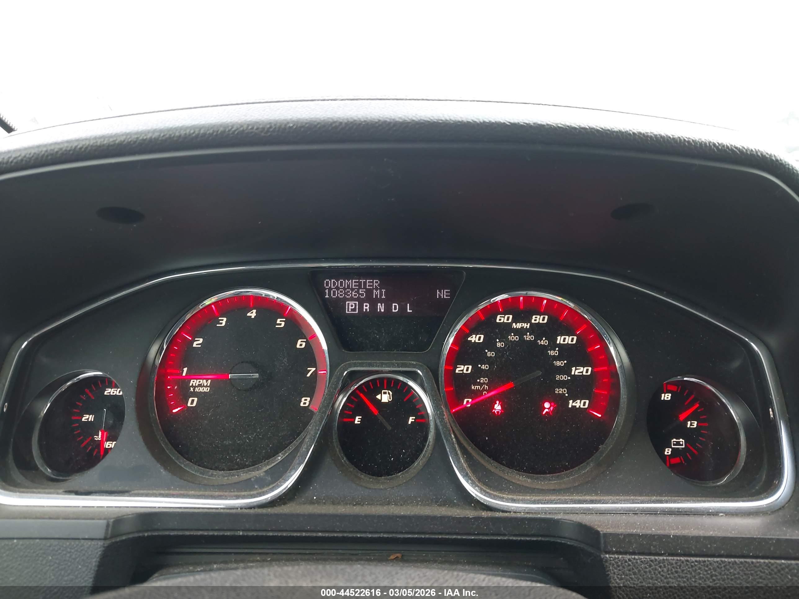 GMC ACADIA image 7