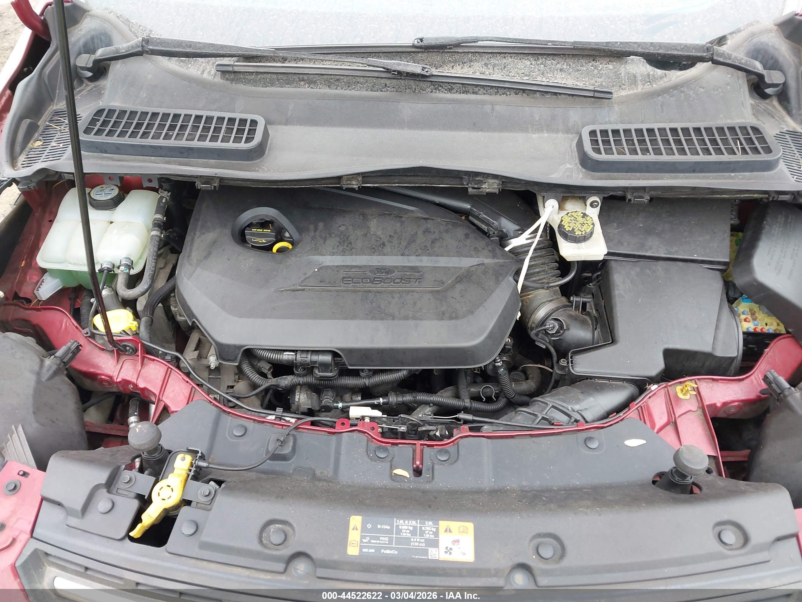 FORD ESCAPE image 10