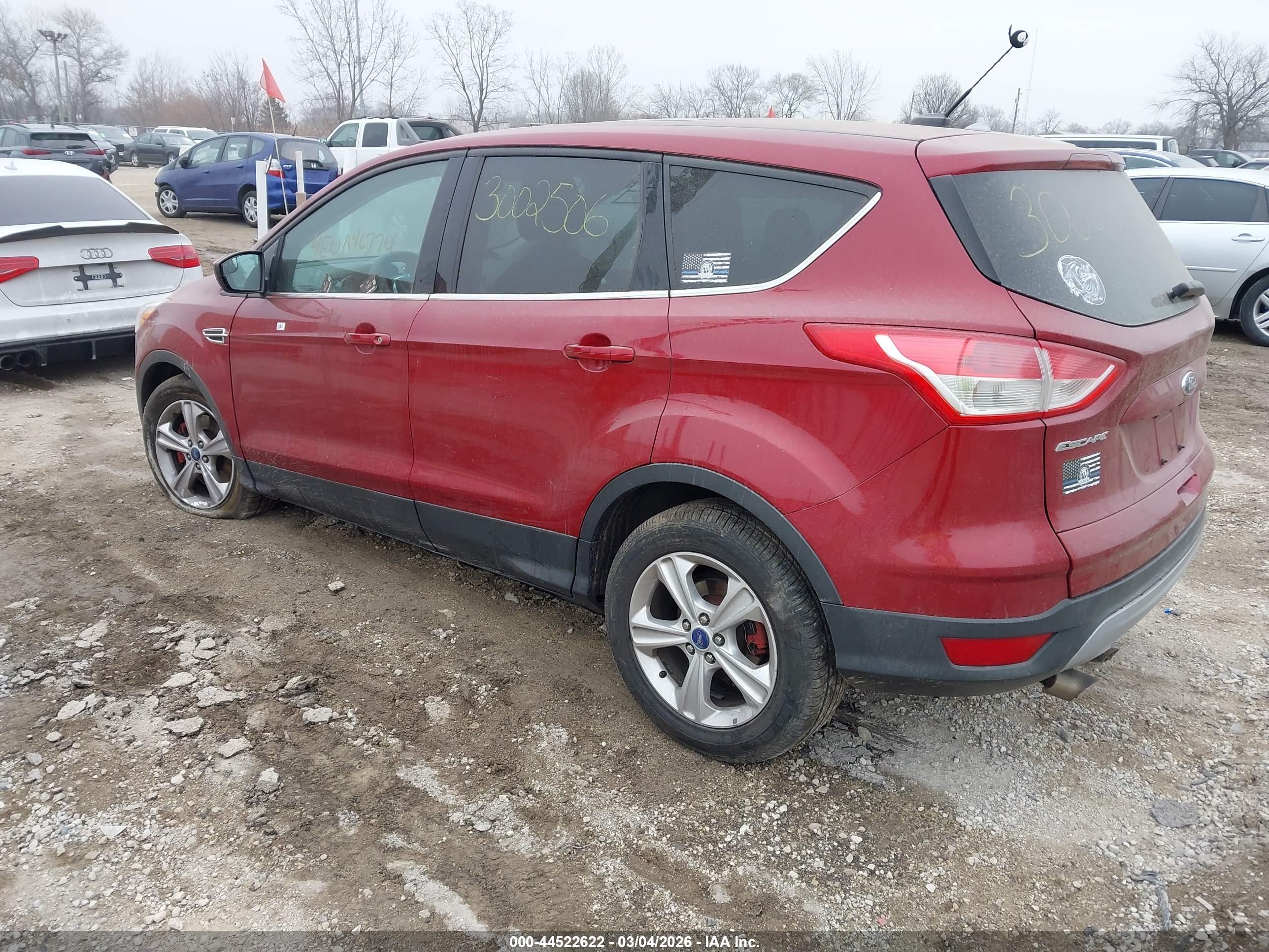 FORD ESCAPE image 3
