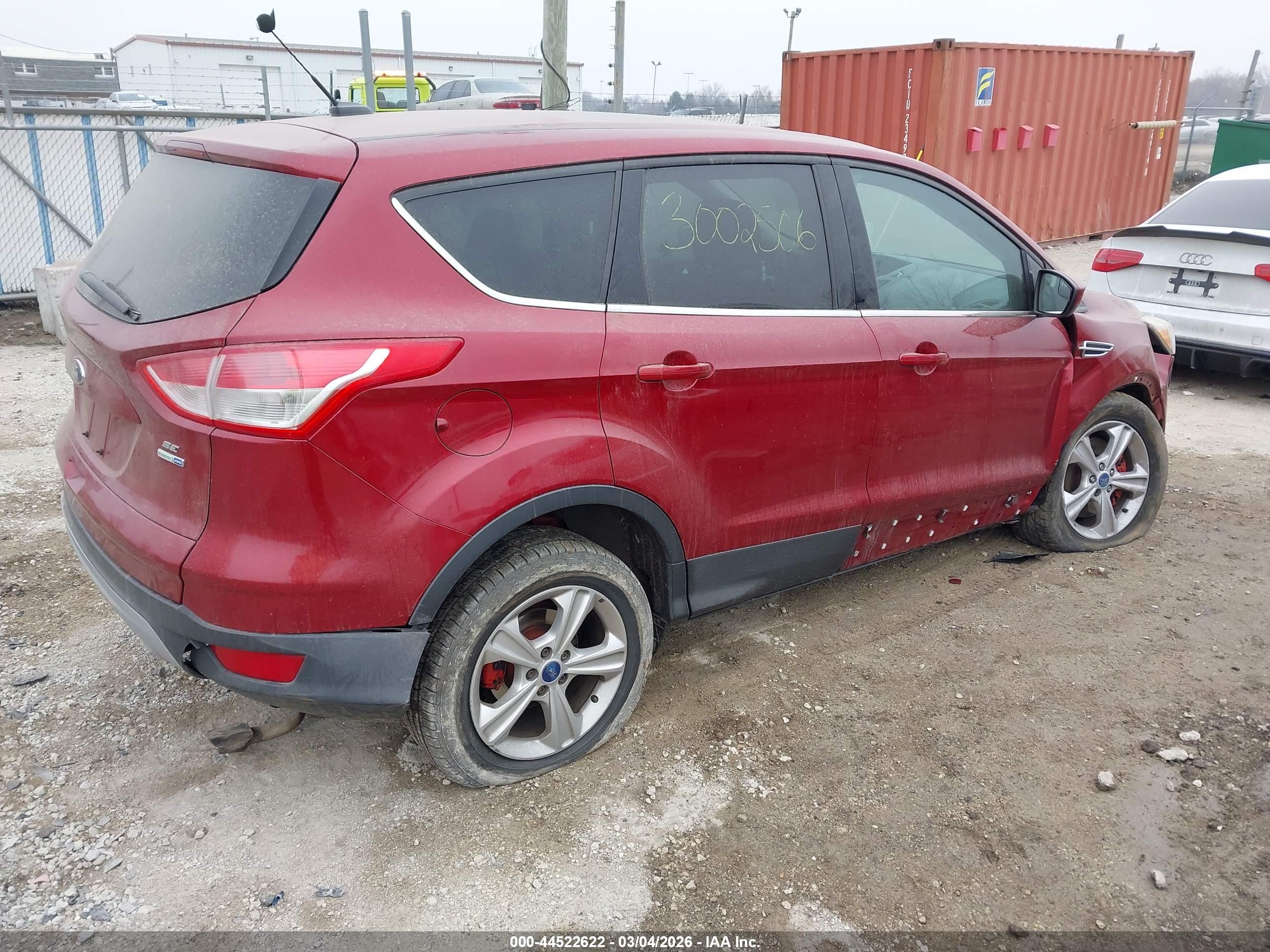 FORD ESCAPE image 4