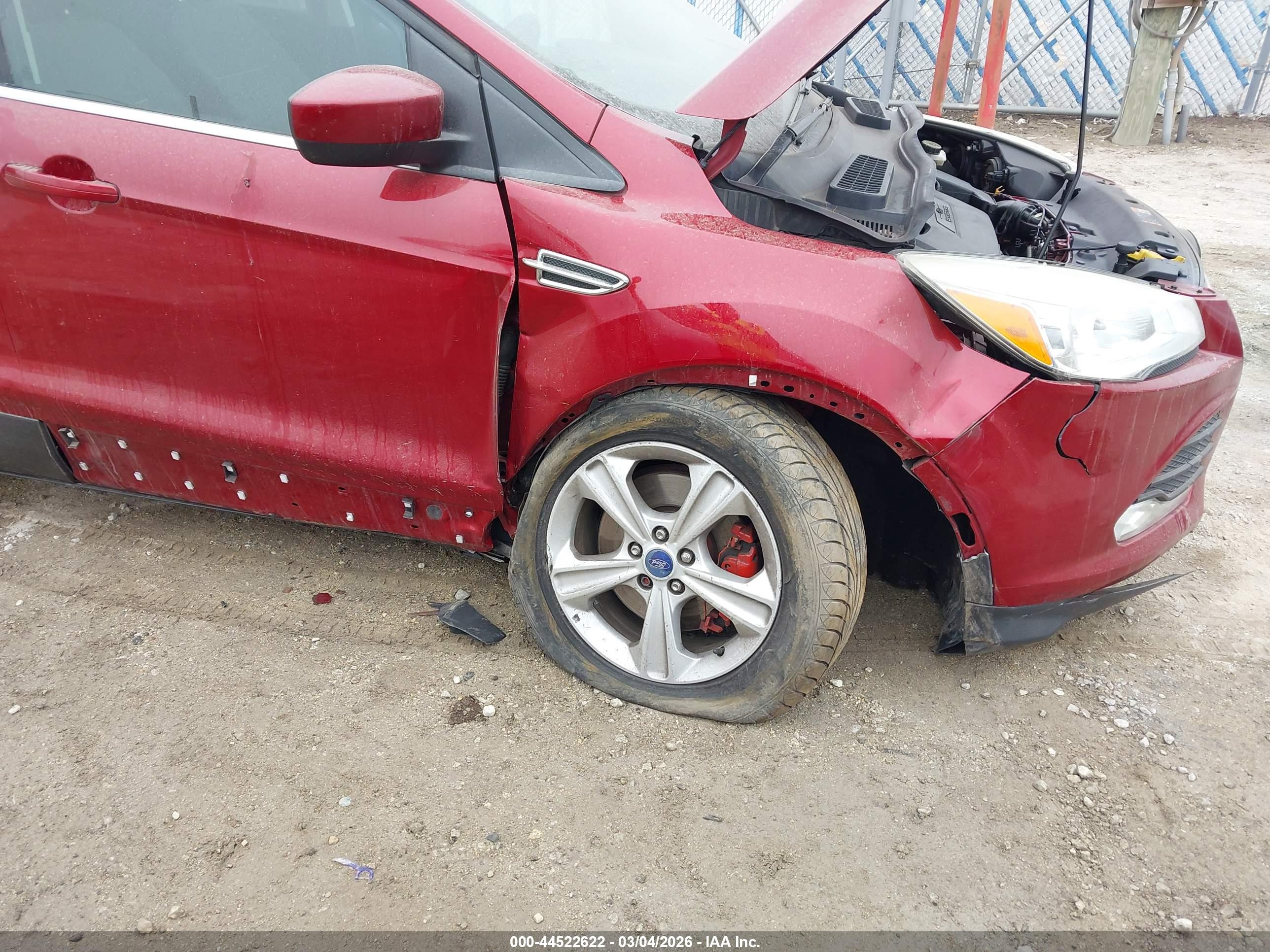 FORD ESCAPE image 6