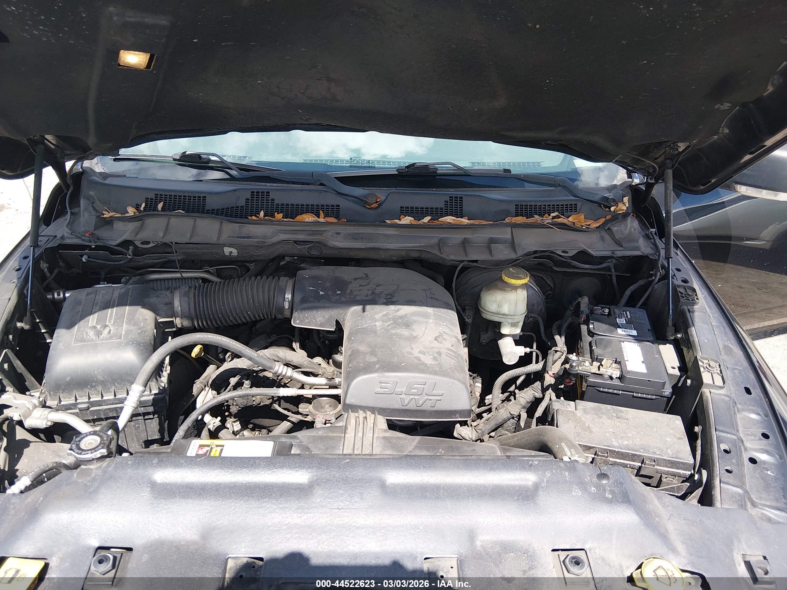 RAM 1500 image 10