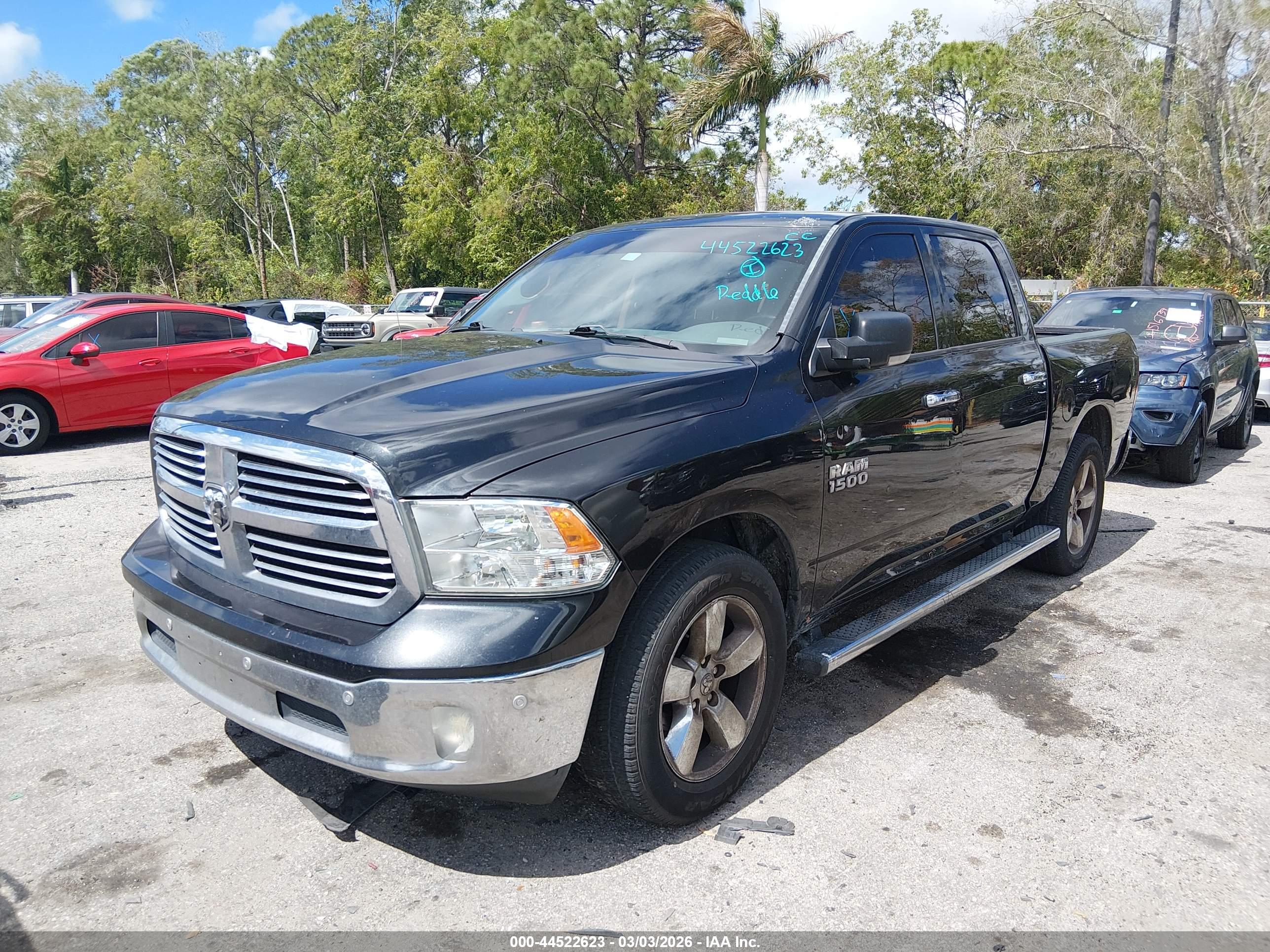 RAM 1500 image 2