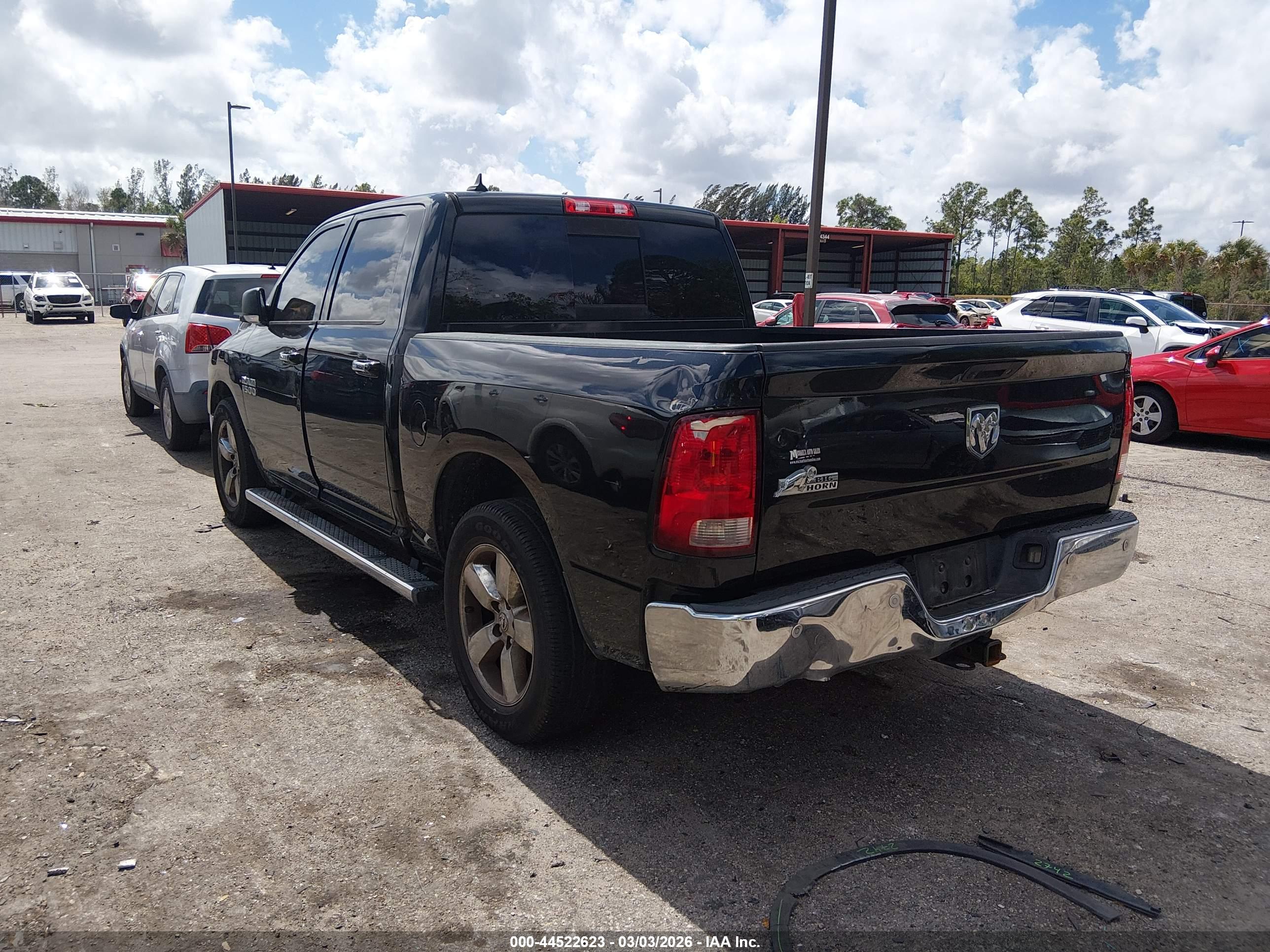 RAM 1500 image 3