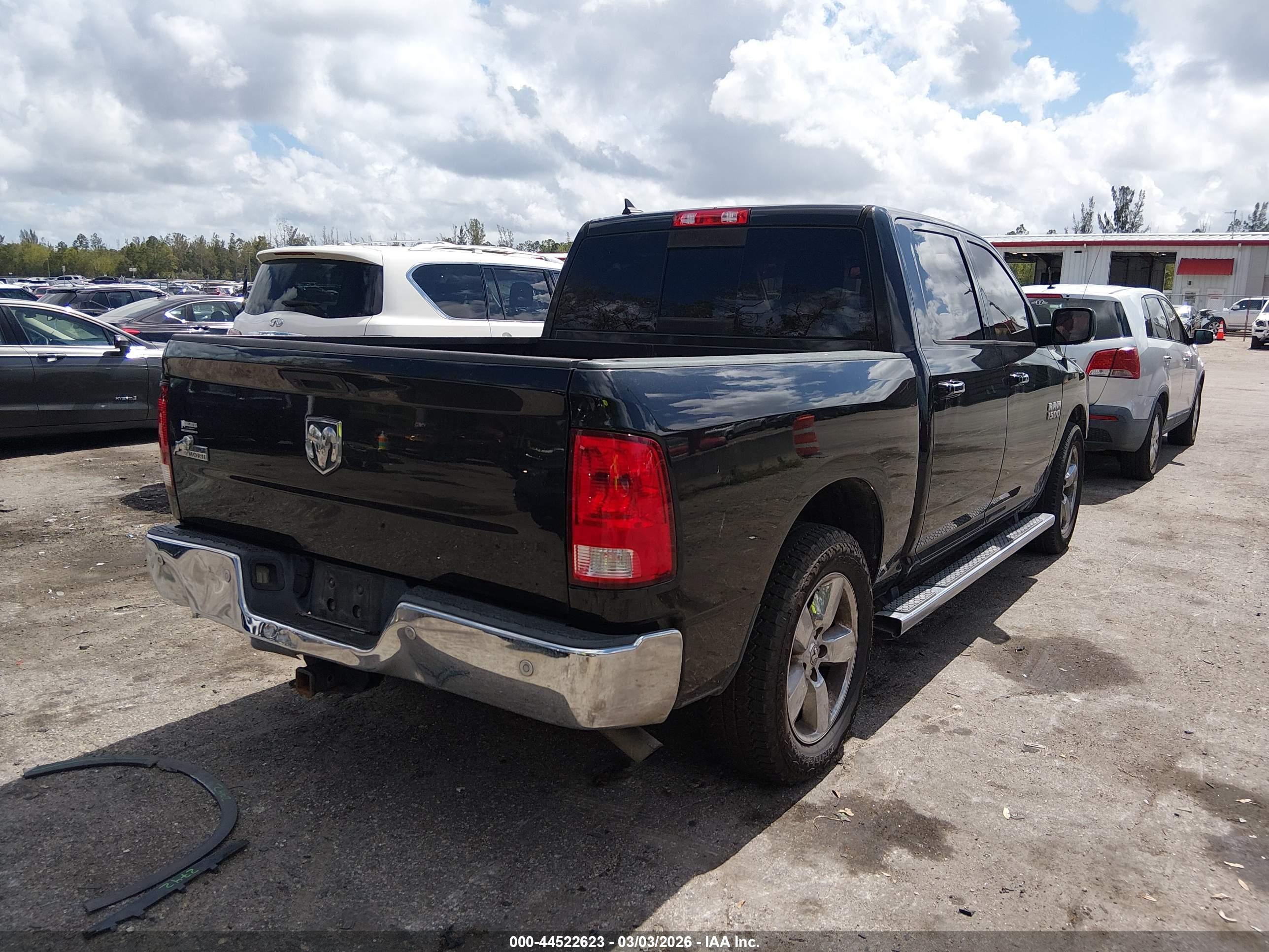 RAM 1500 image 4