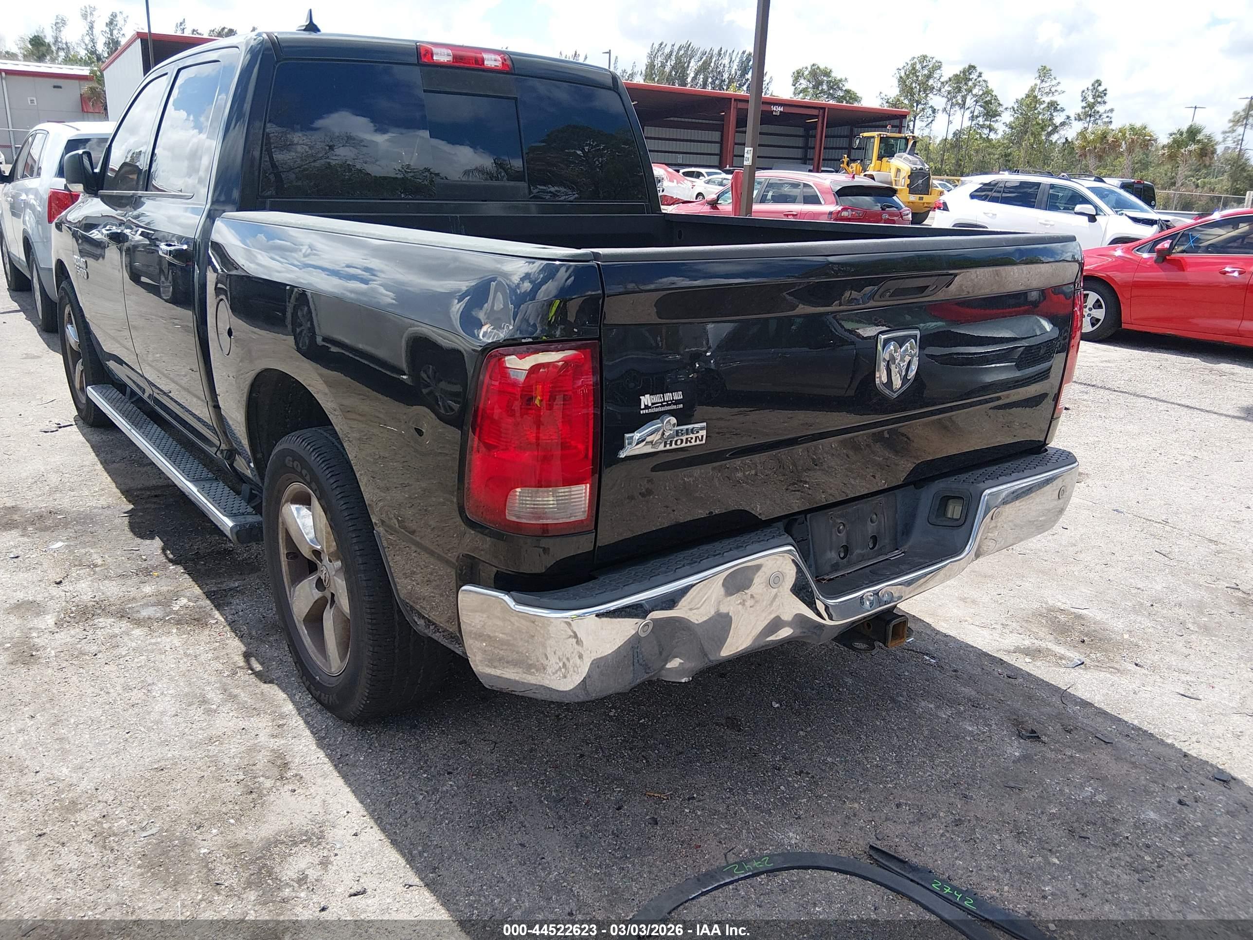 RAM 1500 image 6