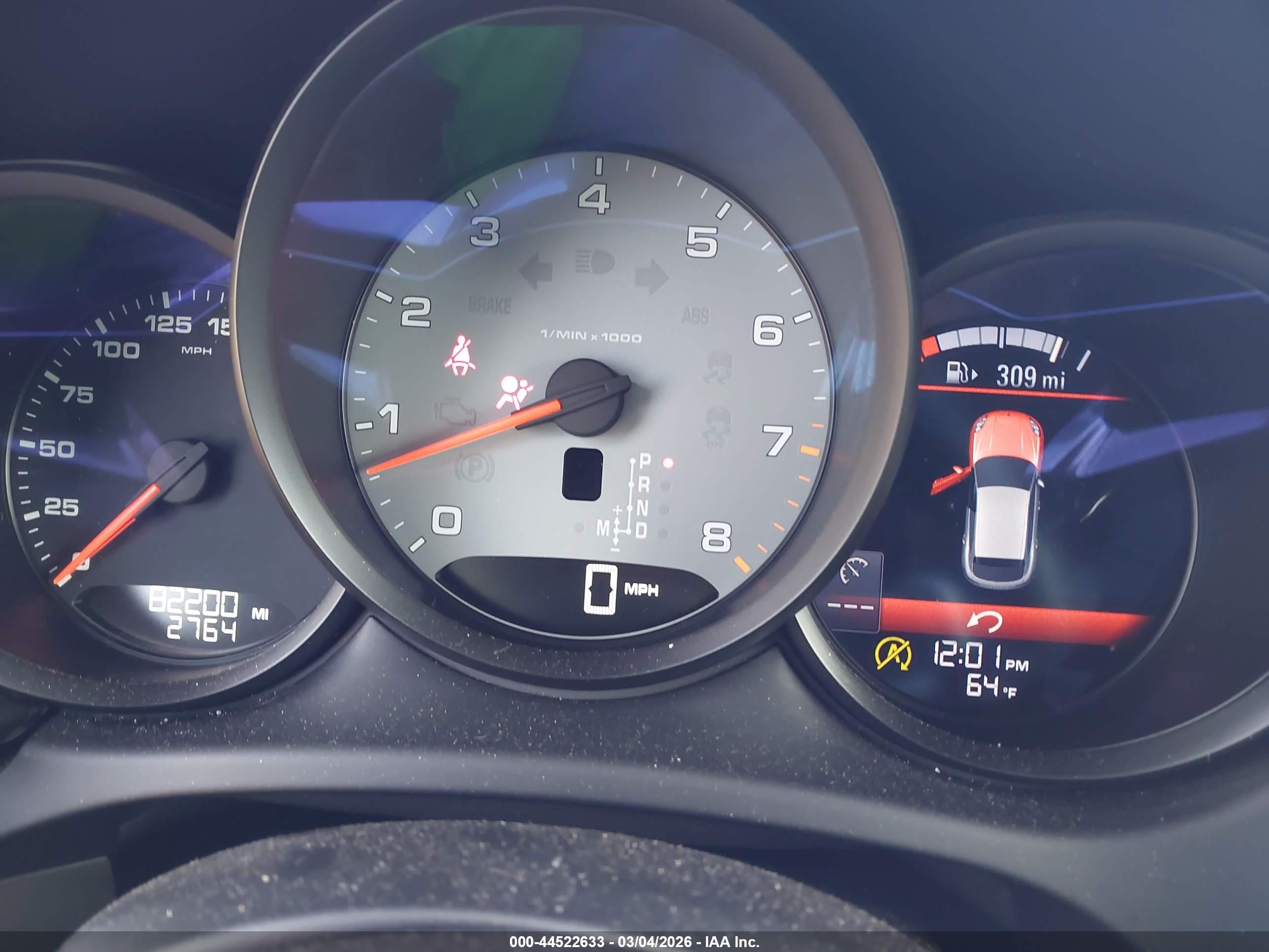 PORSCHE MACAN image 7