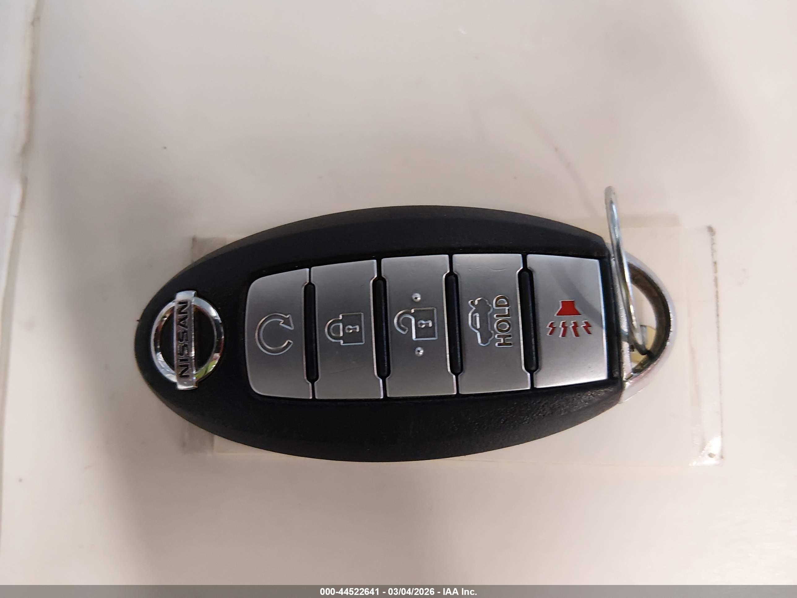 NISSAN ALTIMA image 11