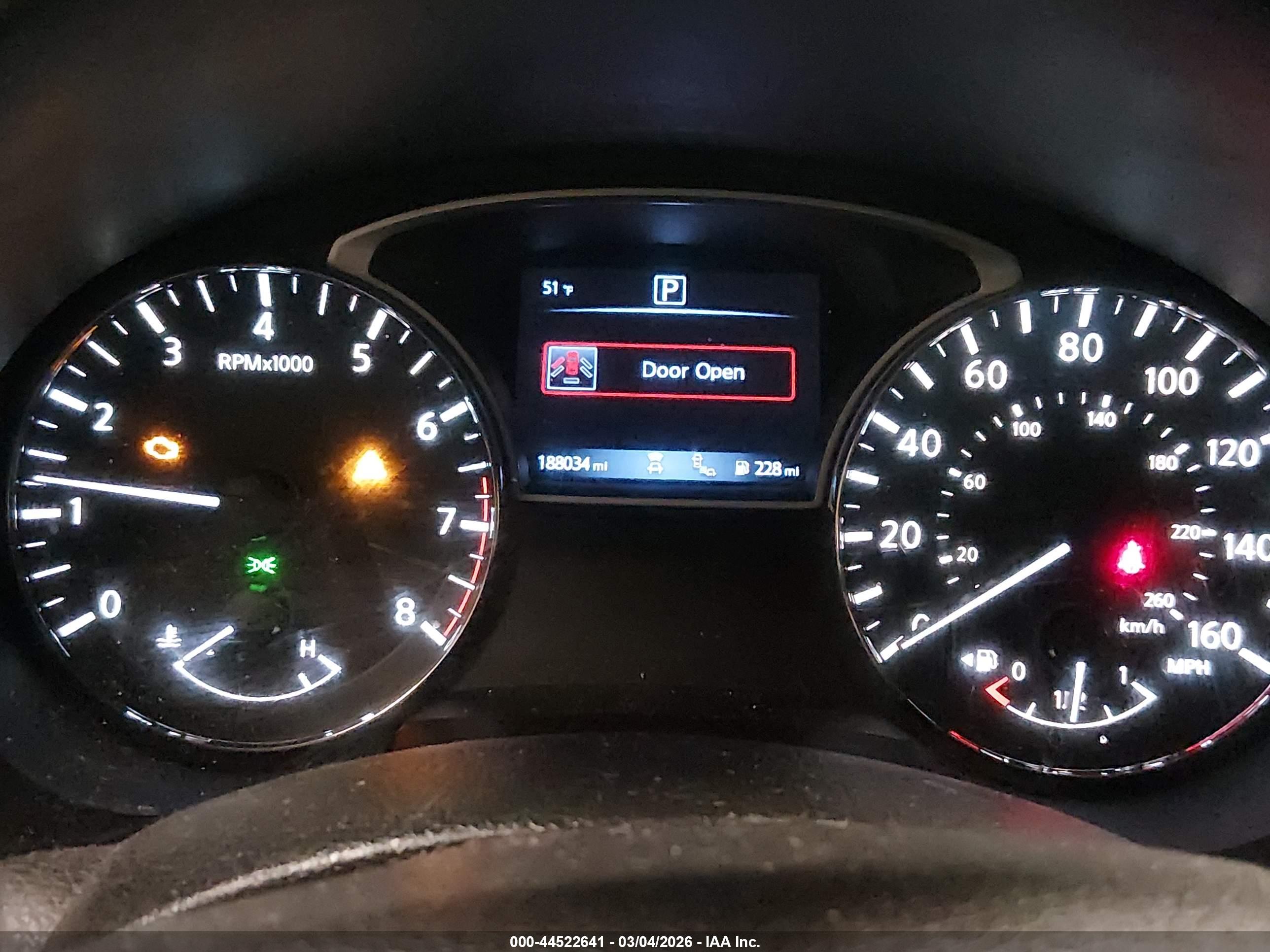 NISSAN ALTIMA image 7