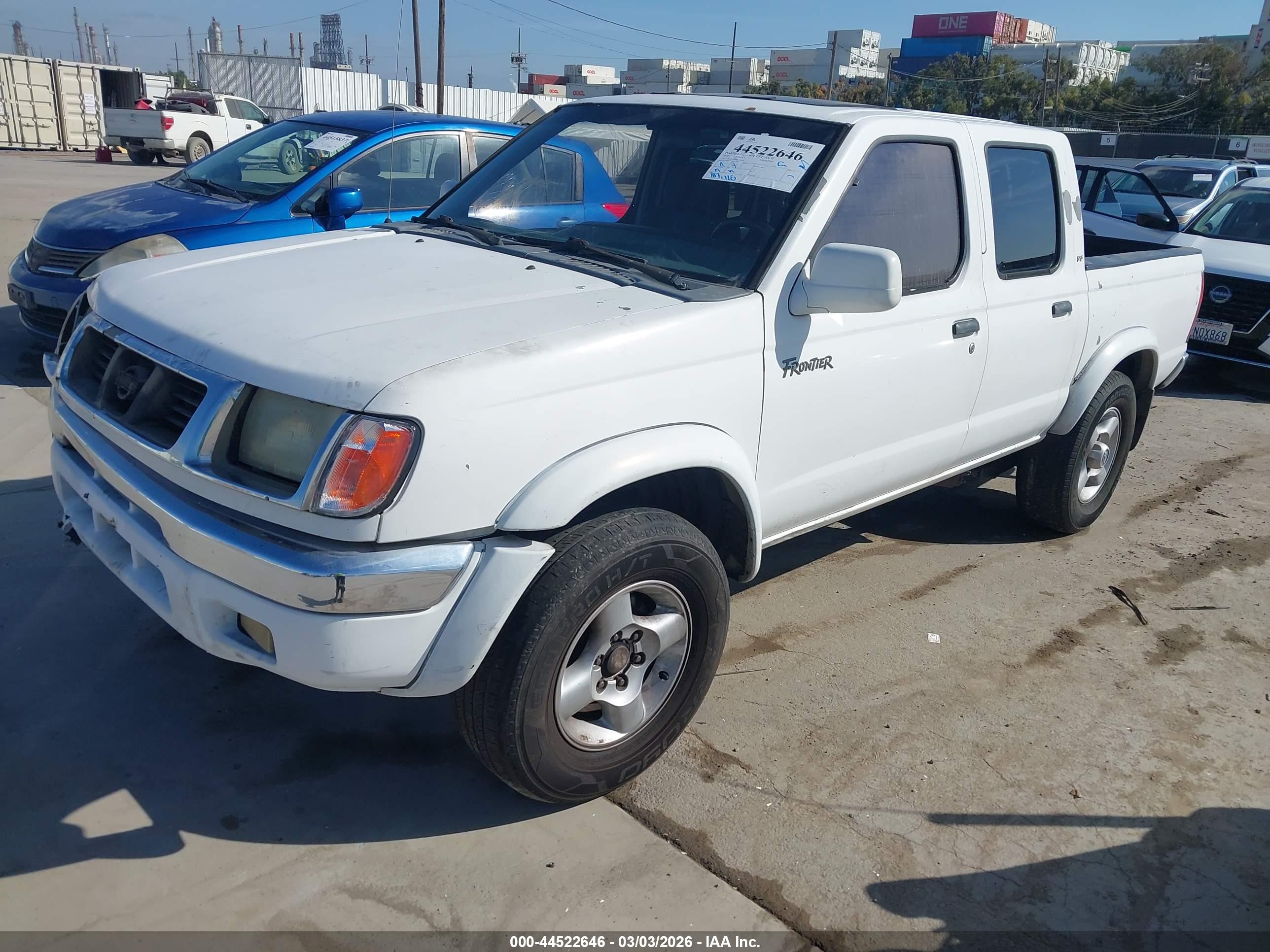 NISSAN FRONTIER image 2